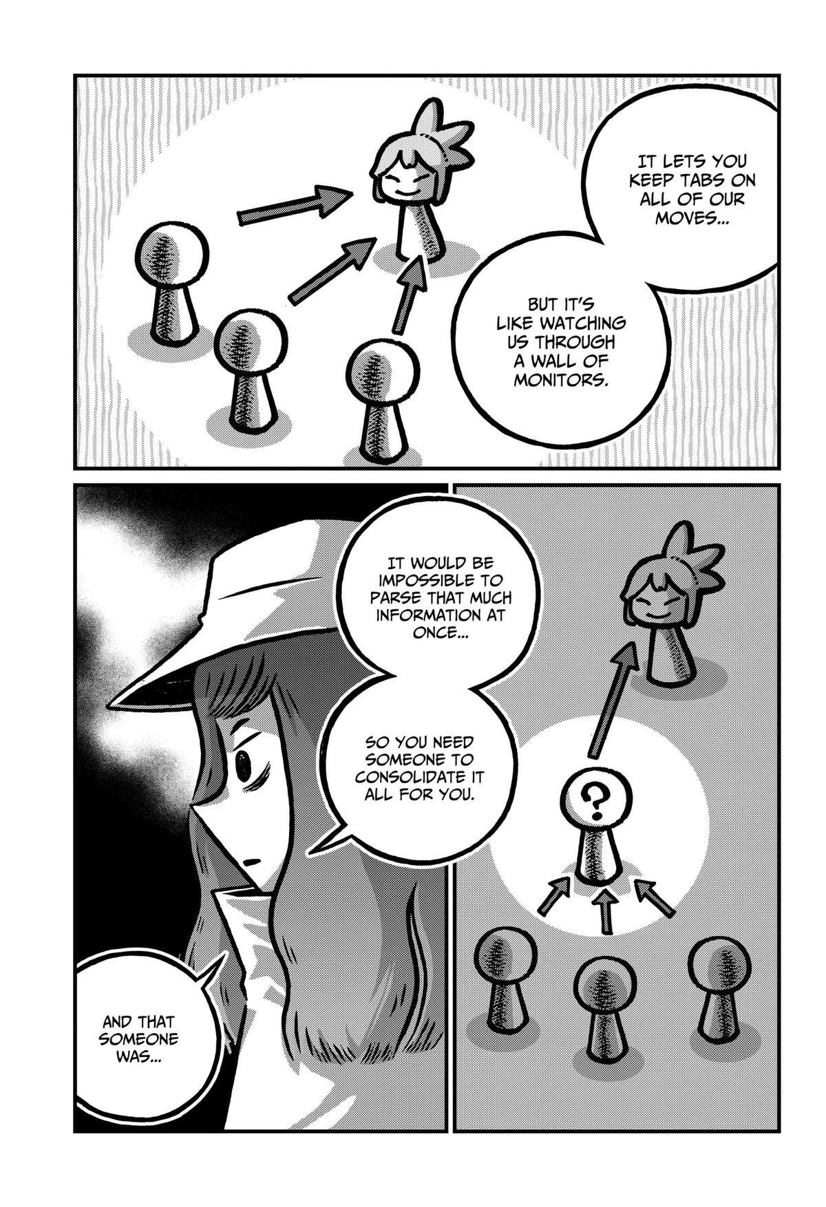 Kowaiyasan Chap 48 - Next Chap 49