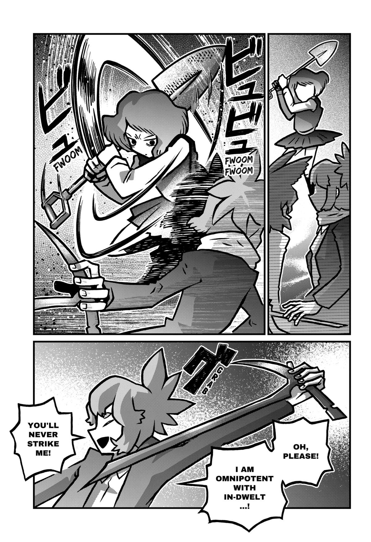 Kowaiyasan Chap 48 - Next Chap 49