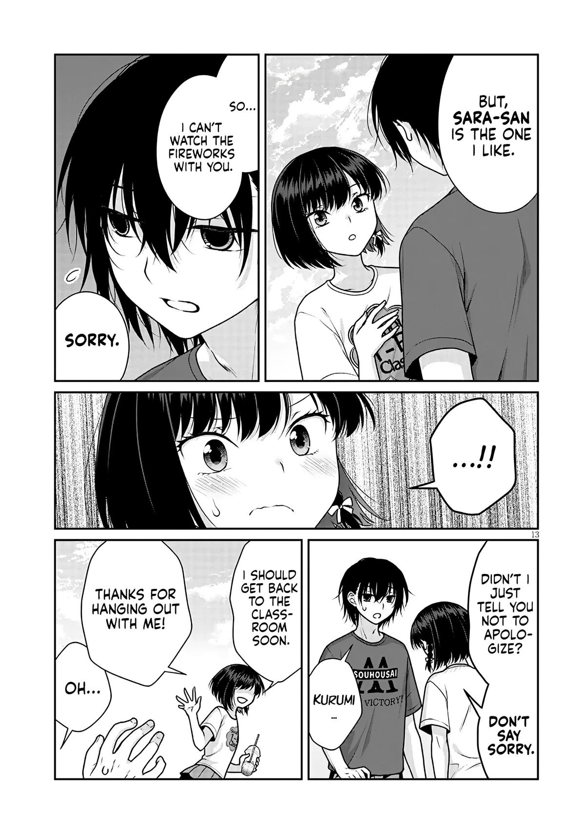 Risou no Kanojo Chap 33 - Next Chap 34