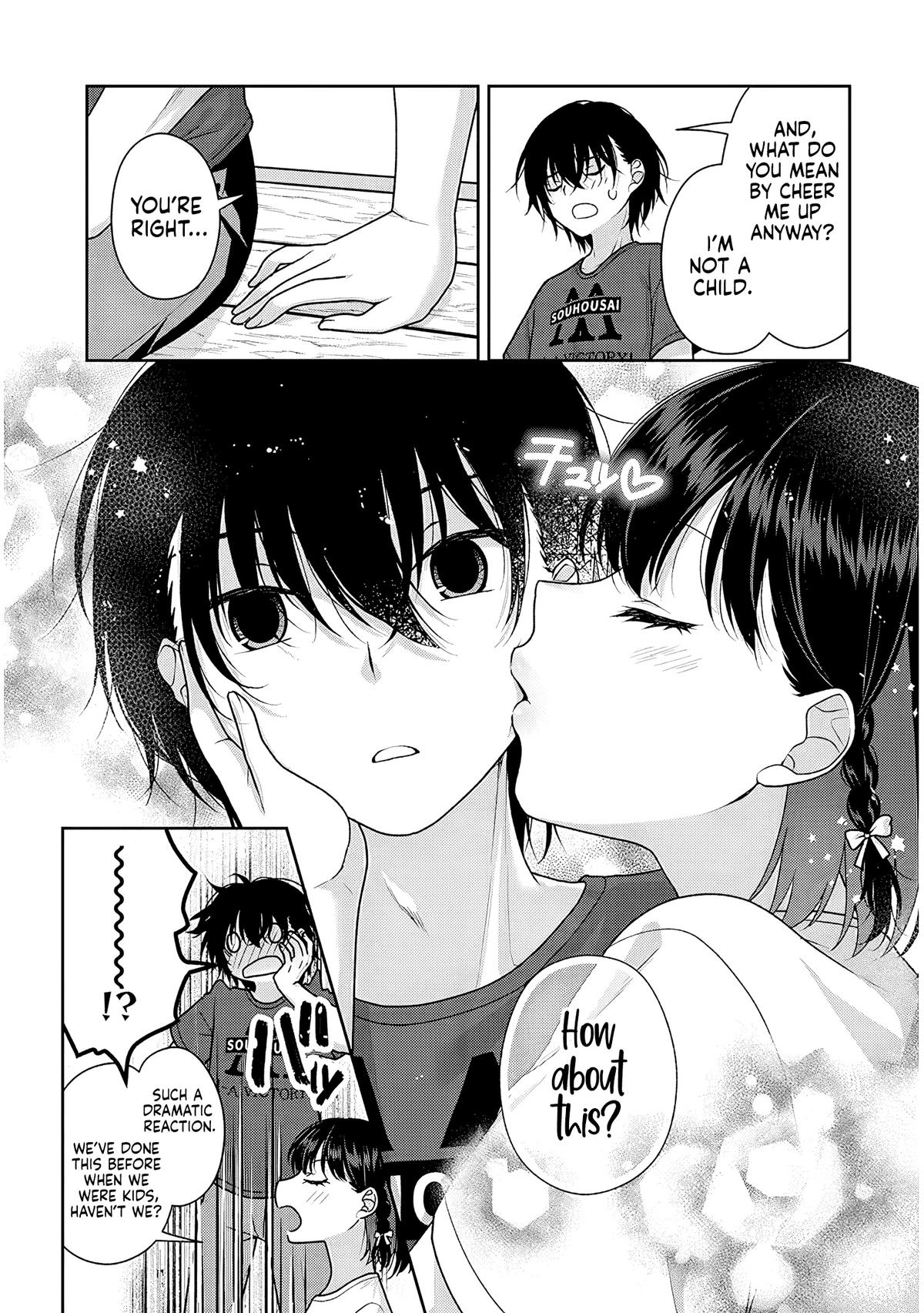 Risou no Kanojo Chap 33 - Next Chap 34