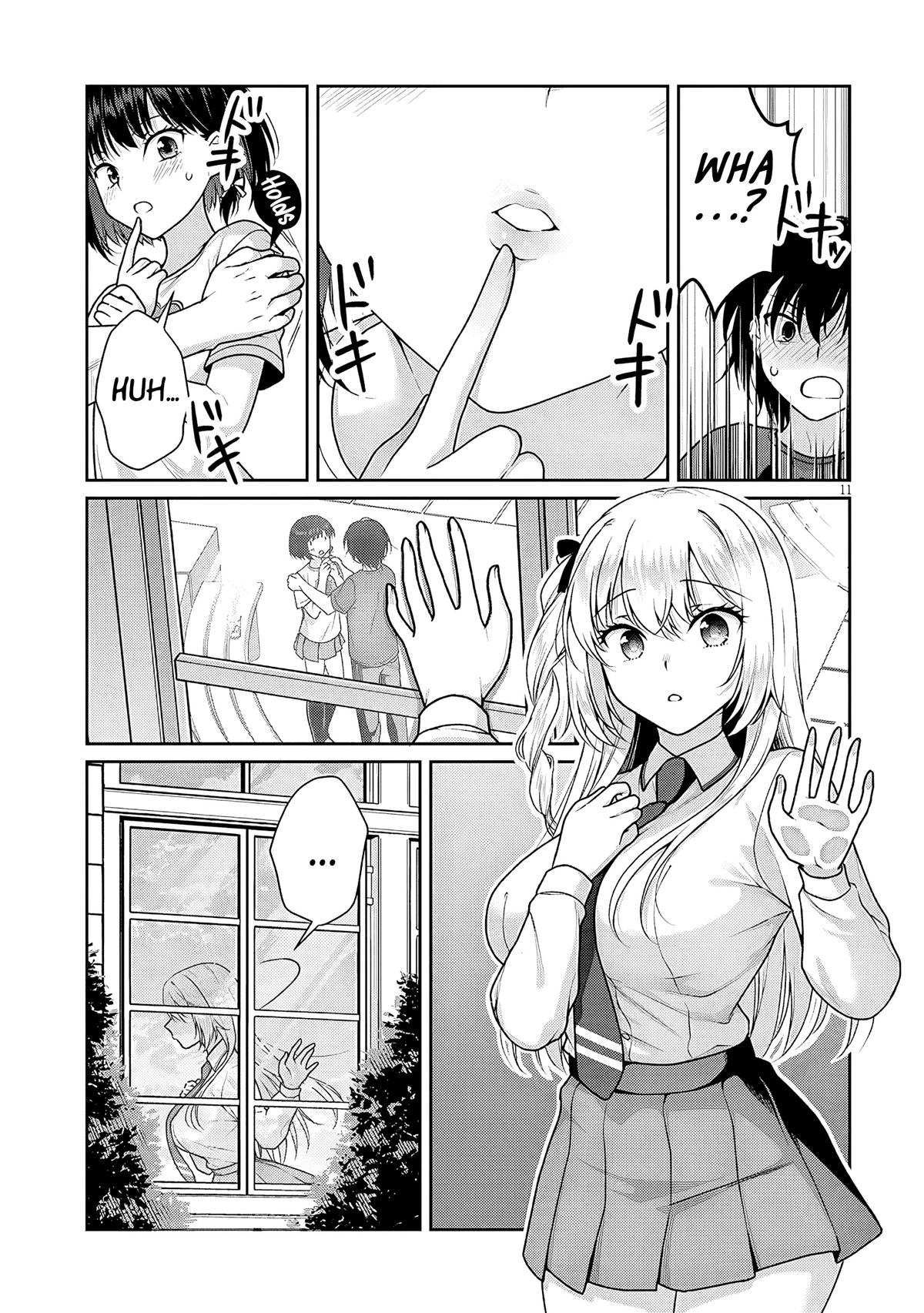 Risou no Kanojo Chap 33 - Next Chap 34