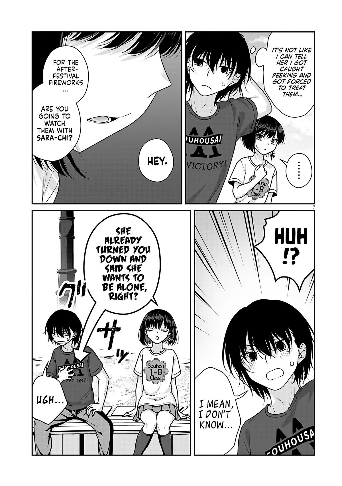 Risou no Kanojo Chap 33 - Next Chap 34