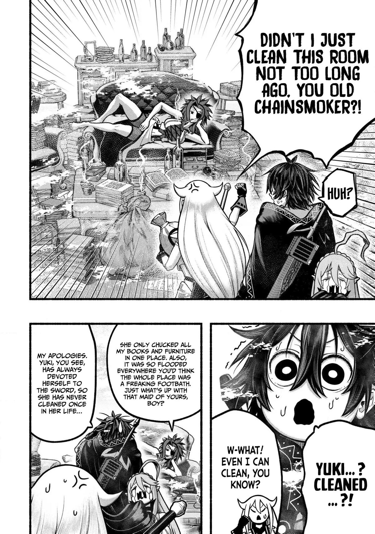 Ryuu to Ayumu Nariagari Boukensha-dou: Youzumi toshite S-Rank Party kara Tsuihou sareta Kaifuku Majutsushi, Suterareta Saki de Saikyou no Shinryuu wo Fukkatsu sasete Shimau Chap 39 - Next Chap 40
