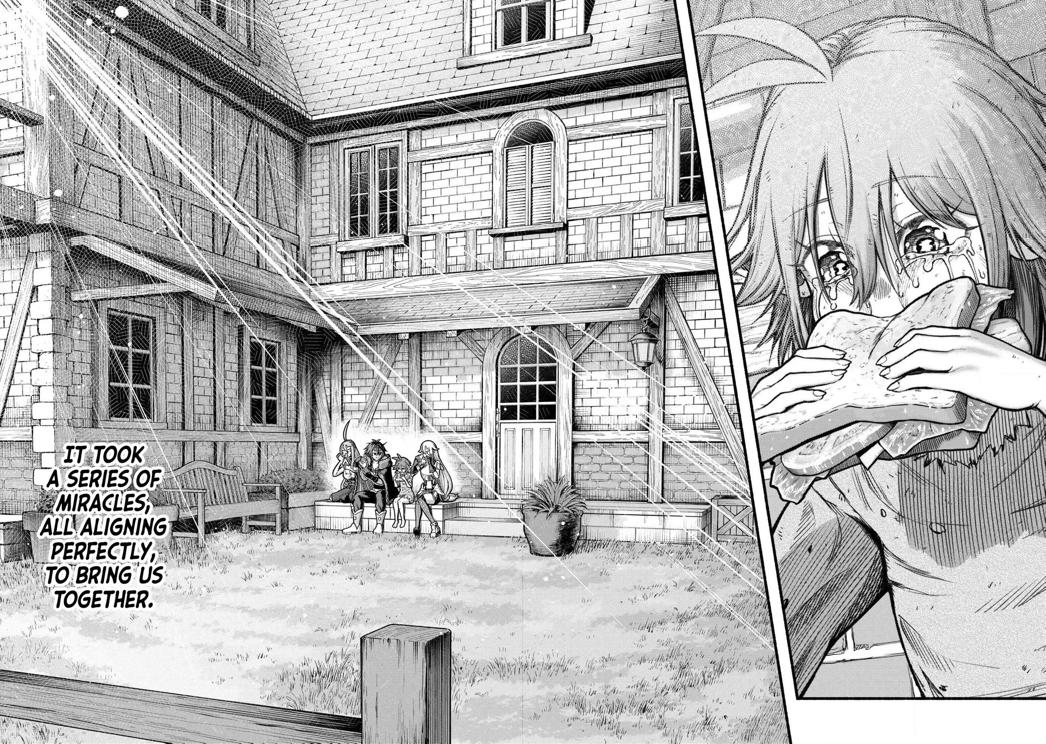 Ryuu to Ayumu Nariagari Boukensha-dou: Youzumi toshite S-Rank Party kara Tsuihou sareta Kaifuku Majutsushi, Suterareta Saki de Saikyou no Shinryuu wo Fukkatsu sasete Shimau Chap 39 - Next Chap 40