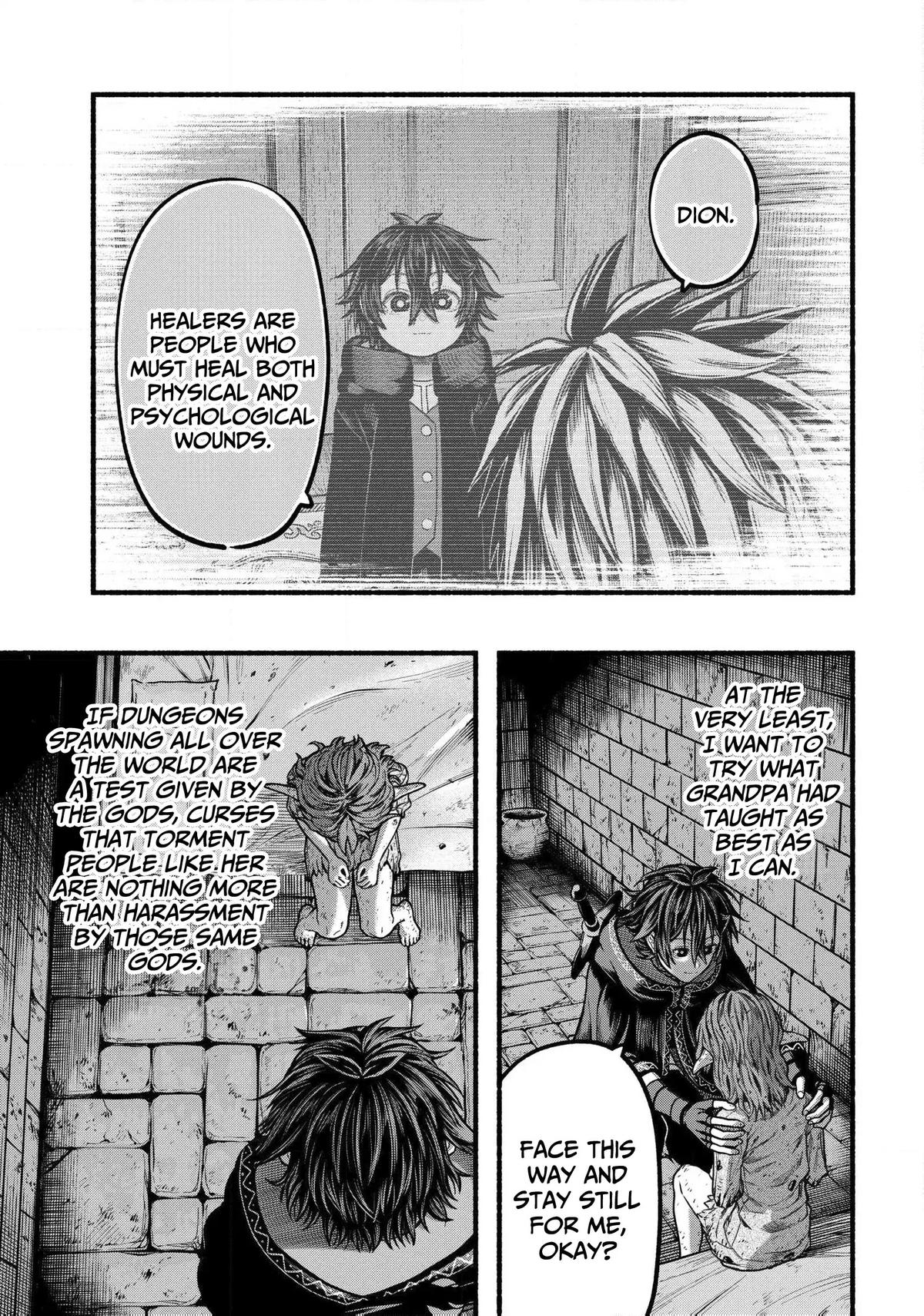 Ryuu to Ayumu Nariagari Boukensha-dou: Youzumi toshite S-Rank Party kara Tsuihou sareta Kaifuku Majutsushi, Suterareta Saki de Saikyou no Shinryuu wo Fukkatsu sasete Shimau Chap 39 - Next Chap 40