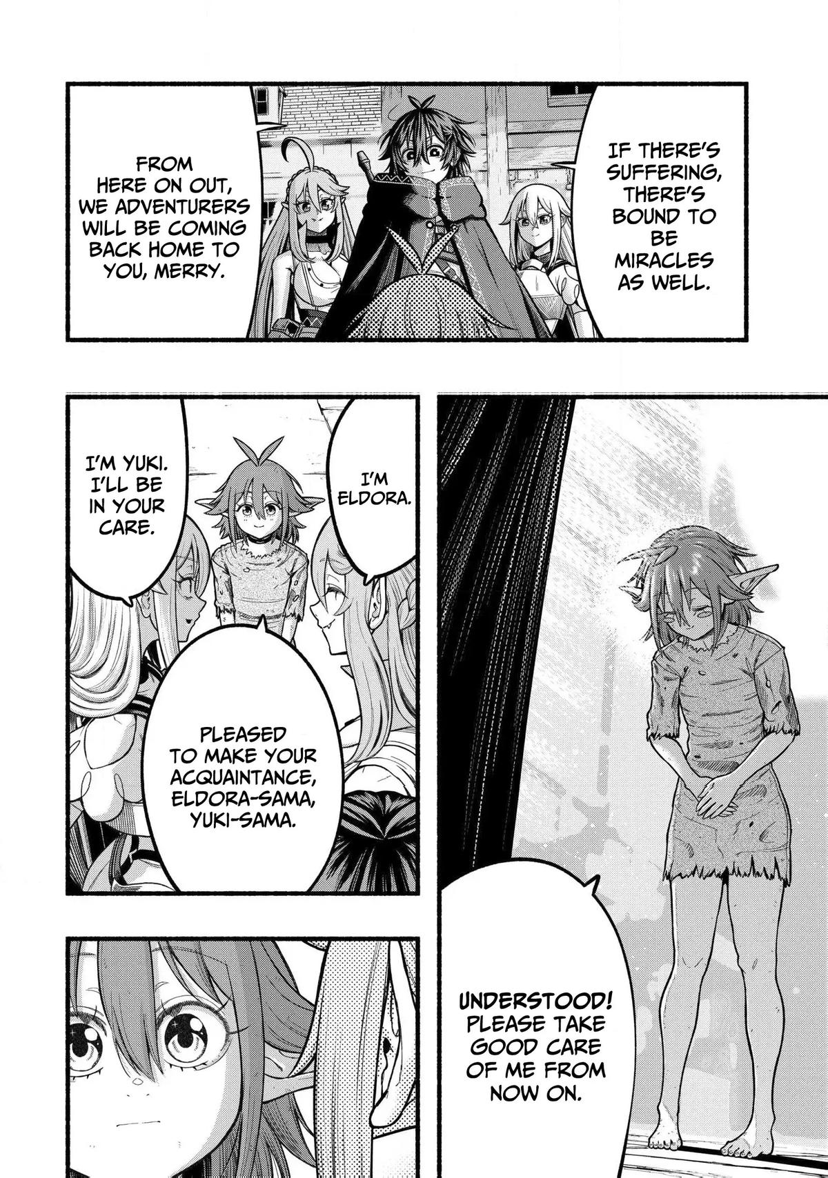 Ryuu to Ayumu Nariagari Boukensha-dou: Youzumi toshite S-Rank Party kara Tsuihou sareta Kaifuku Majutsushi, Suterareta Saki de Saikyou no Shinryuu wo Fukkatsu sasete Shimau Chap 39 - Next Chap 40