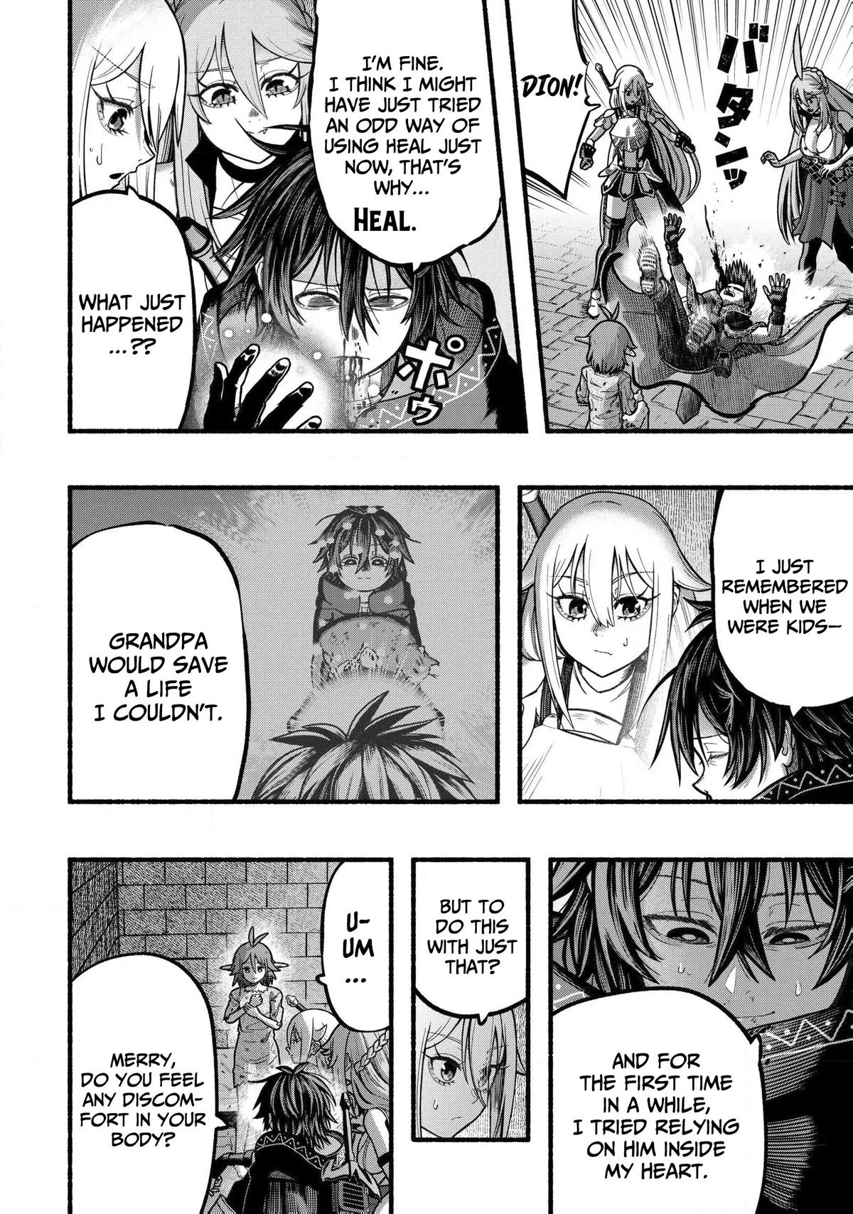 Ryuu to Ayumu Nariagari Boukensha-dou: Youzumi toshite S-Rank Party kara Tsuihou sareta Kaifuku Majutsushi, Suterareta Saki de Saikyou no Shinryuu wo Fukkatsu sasete Shimau Chap 39 - Next Chap 40