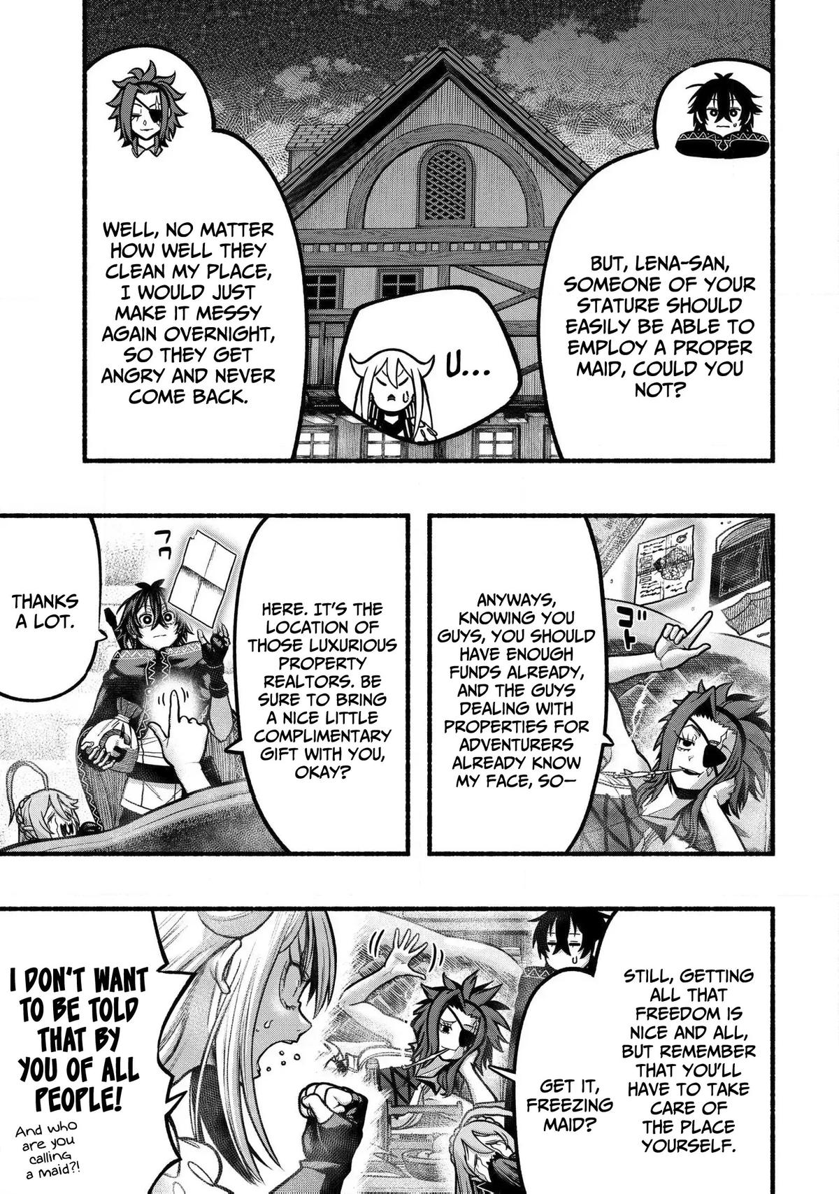 Ryuu to Ayumu Nariagari Boukensha-dou: Youzumi toshite S-Rank Party kara Tsuihou sareta Kaifuku Majutsushi, Suterareta Saki de Saikyou no Shinryuu wo Fukkatsu sasete Shimau Chap 39 - Next Chap 40