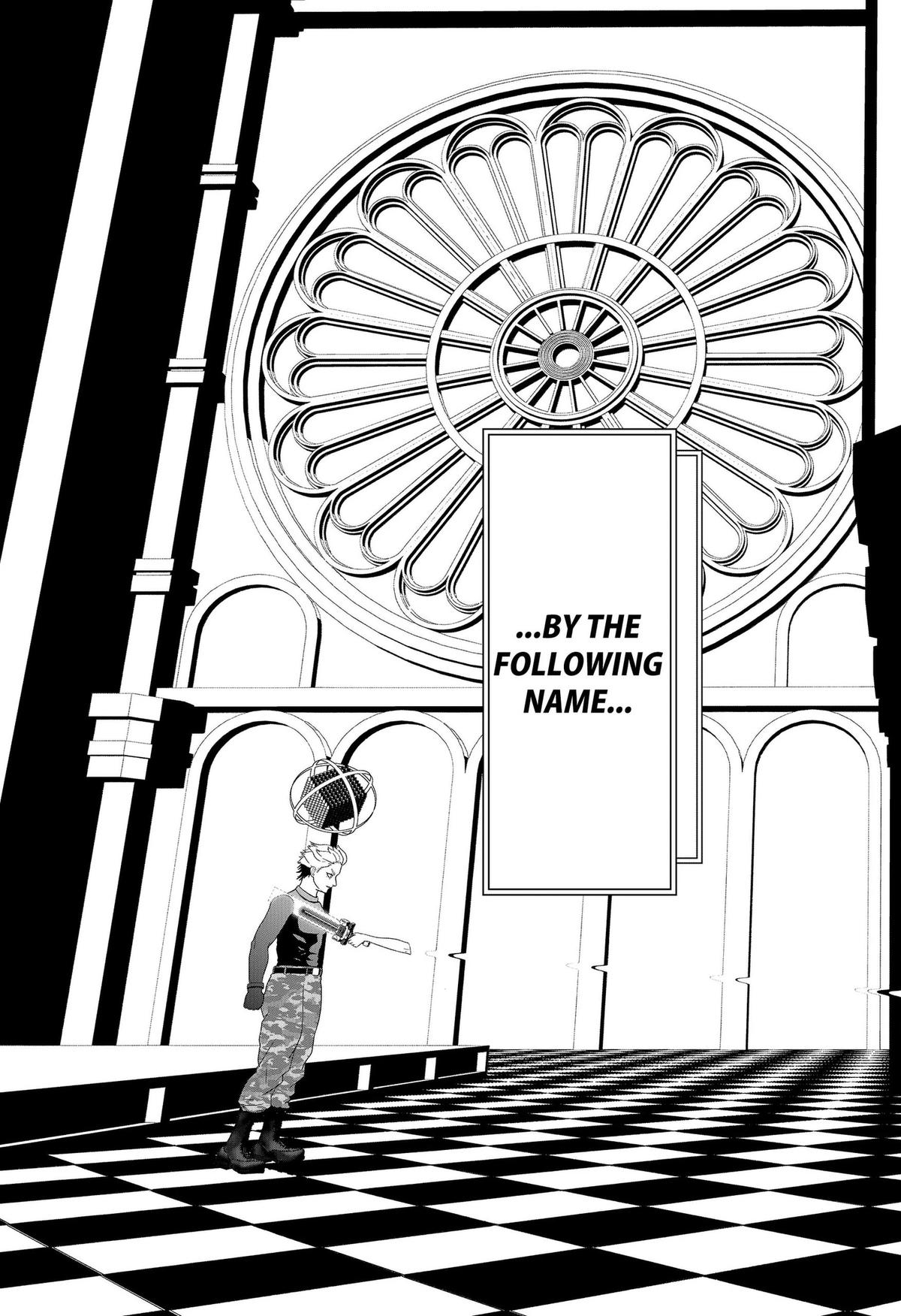 Gunnou Kyoushitsu Chap 24 - Next Chap 25