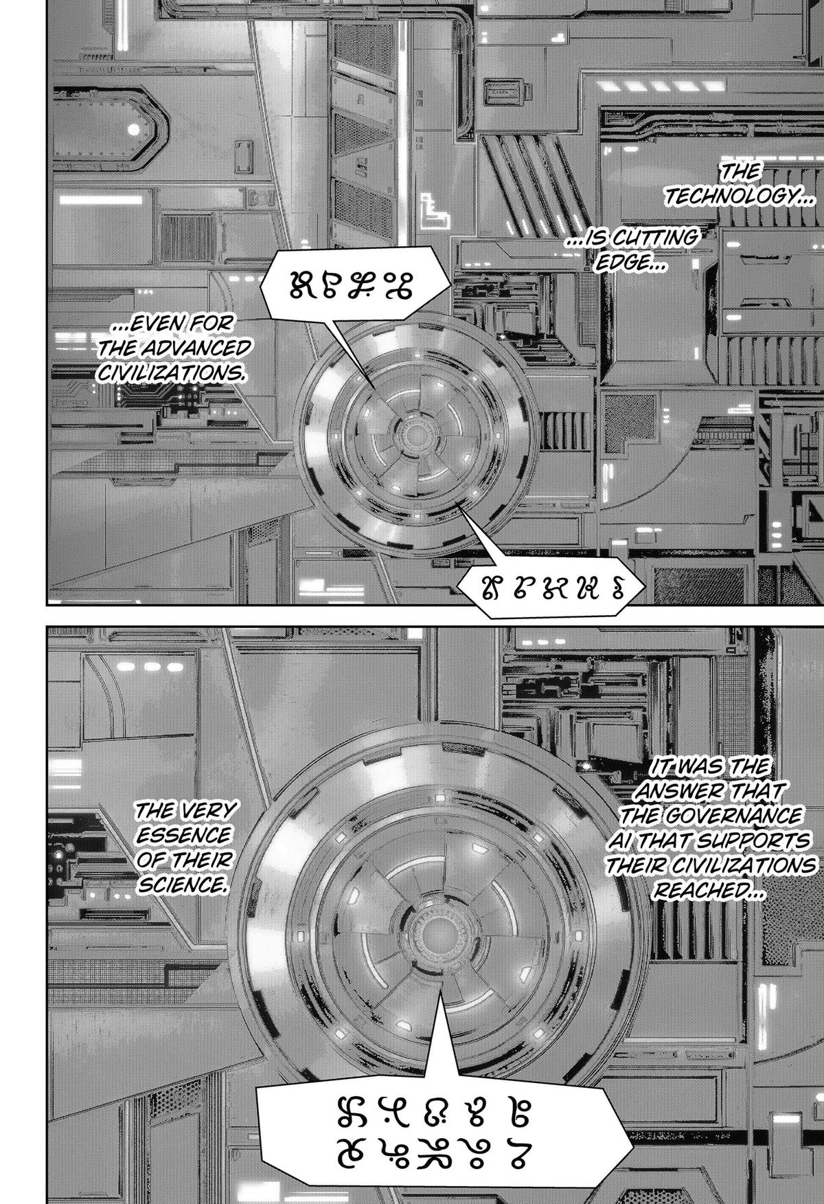 Gunnou Kyoushitsu Chap 24 - Next Chap 25