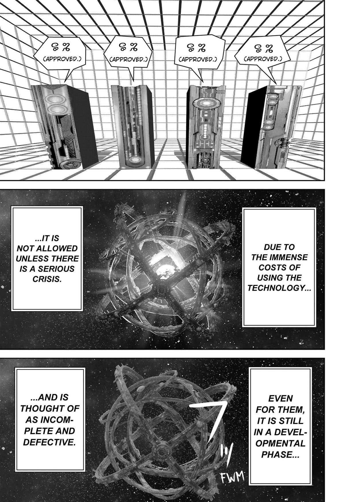 Gunnou Kyoushitsu Chap 24 - Next Chap 25
