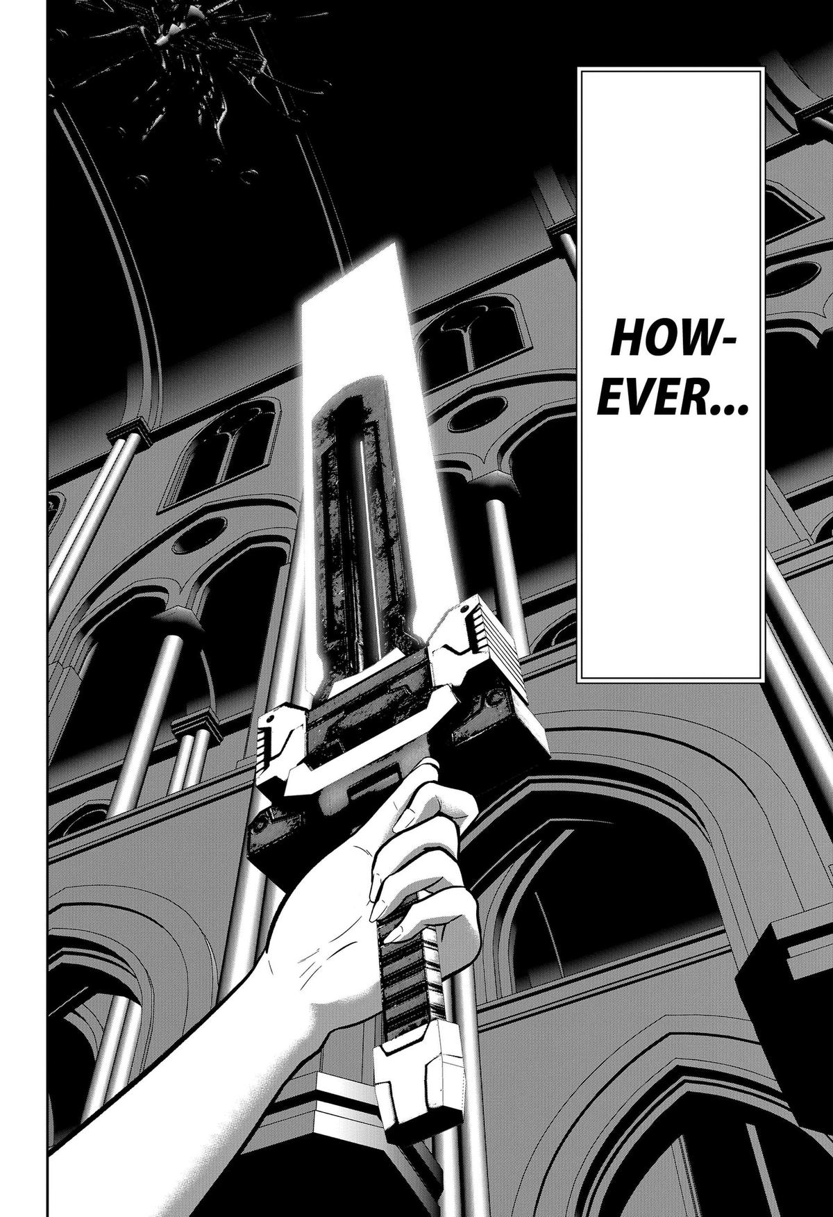 Gunnou Kyoushitsu Chap 24 - Next Chap 25