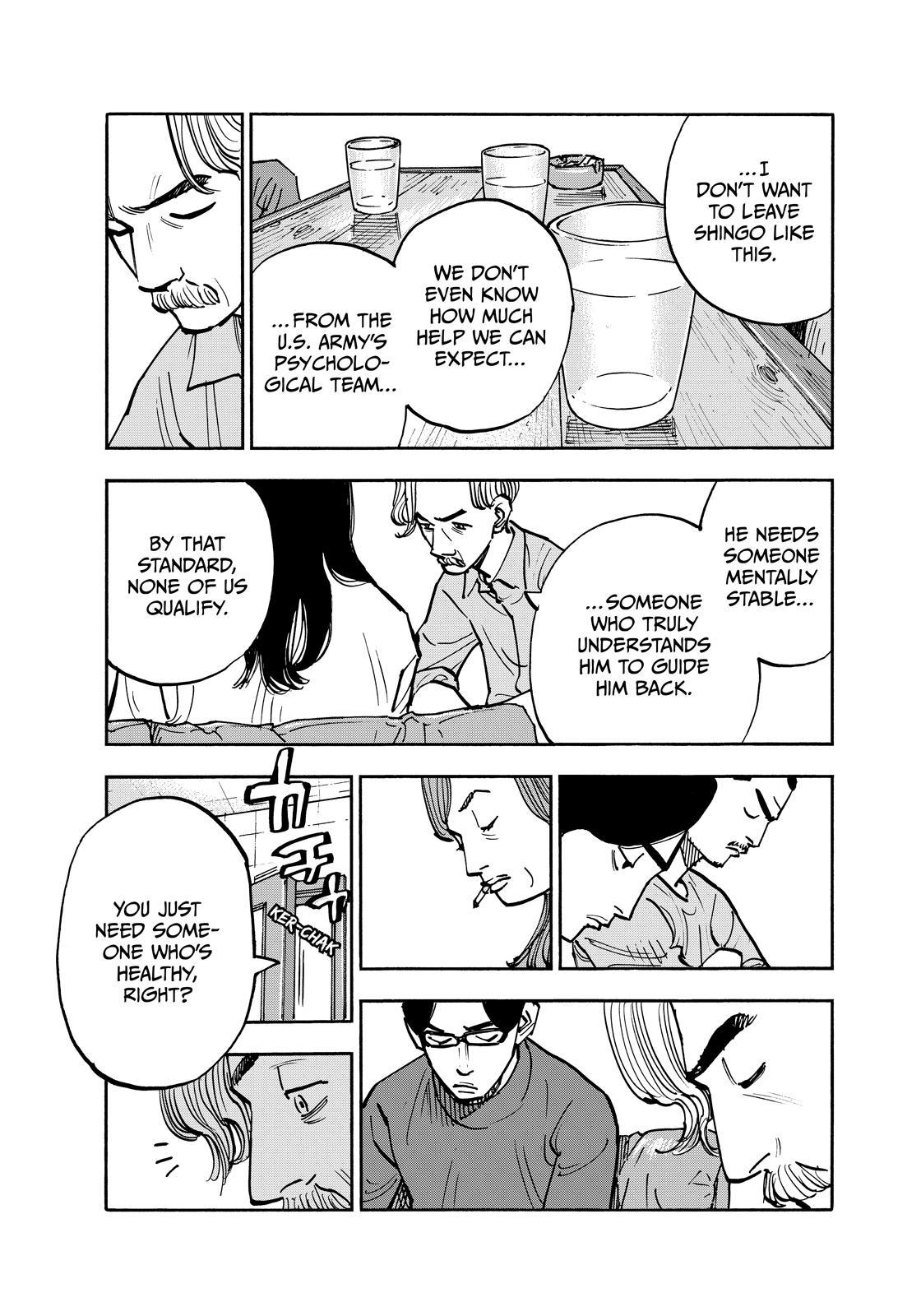 Heiwa no Kuni no Shimazaki e Chap 134 - Next Chap 135
