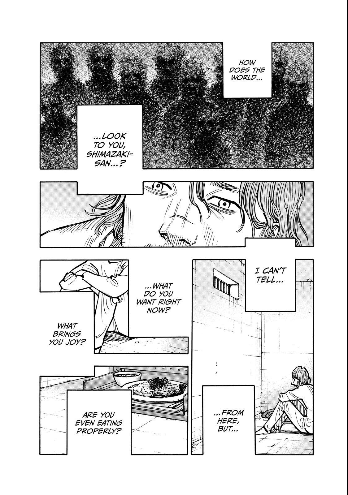 Heiwa no Kuni no Shimazaki e Chap 135 - Next Chap 136
