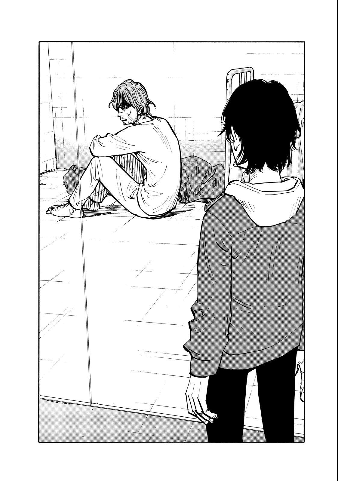Heiwa no Kuni no Shimazaki e Chap 135 - Next Chap 136