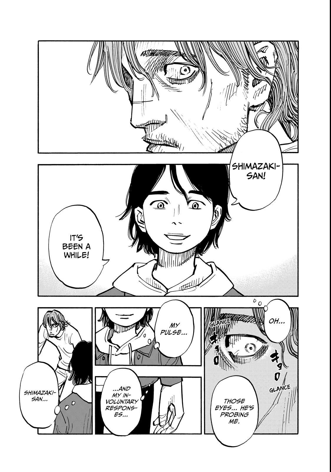 Heiwa no Kuni no Shimazaki e Chap 135 - Next Chap 136