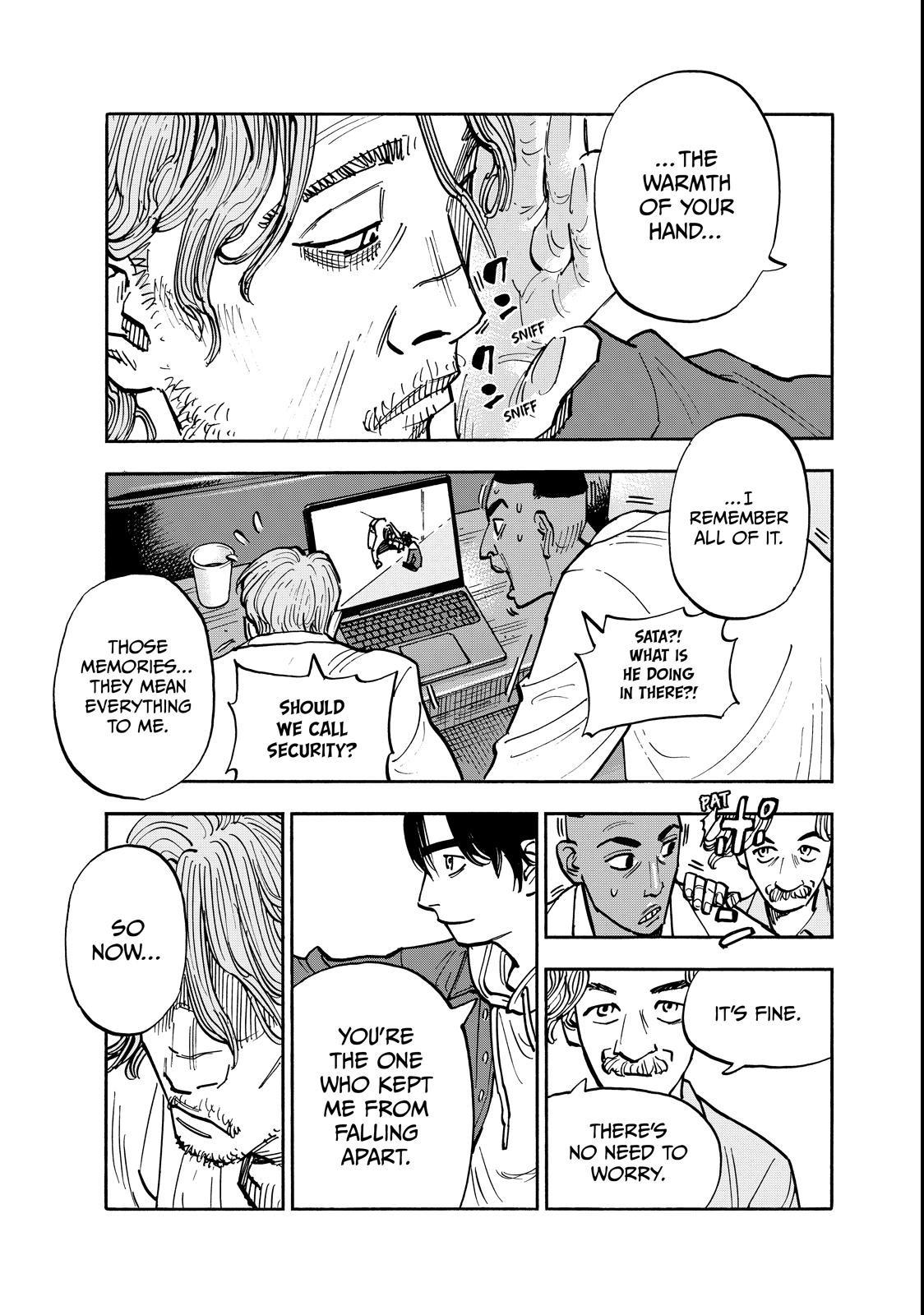 Heiwa no Kuni no Shimazaki e Chap 135 - Next Chap 136