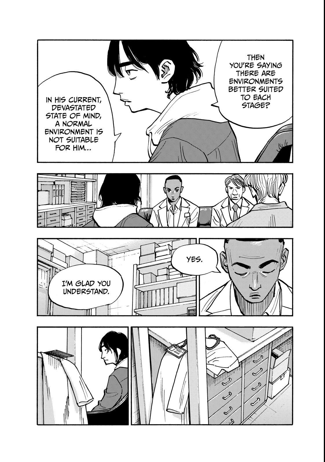 Heiwa no Kuni no Shimazaki e Chap 135 - Next Chap 136