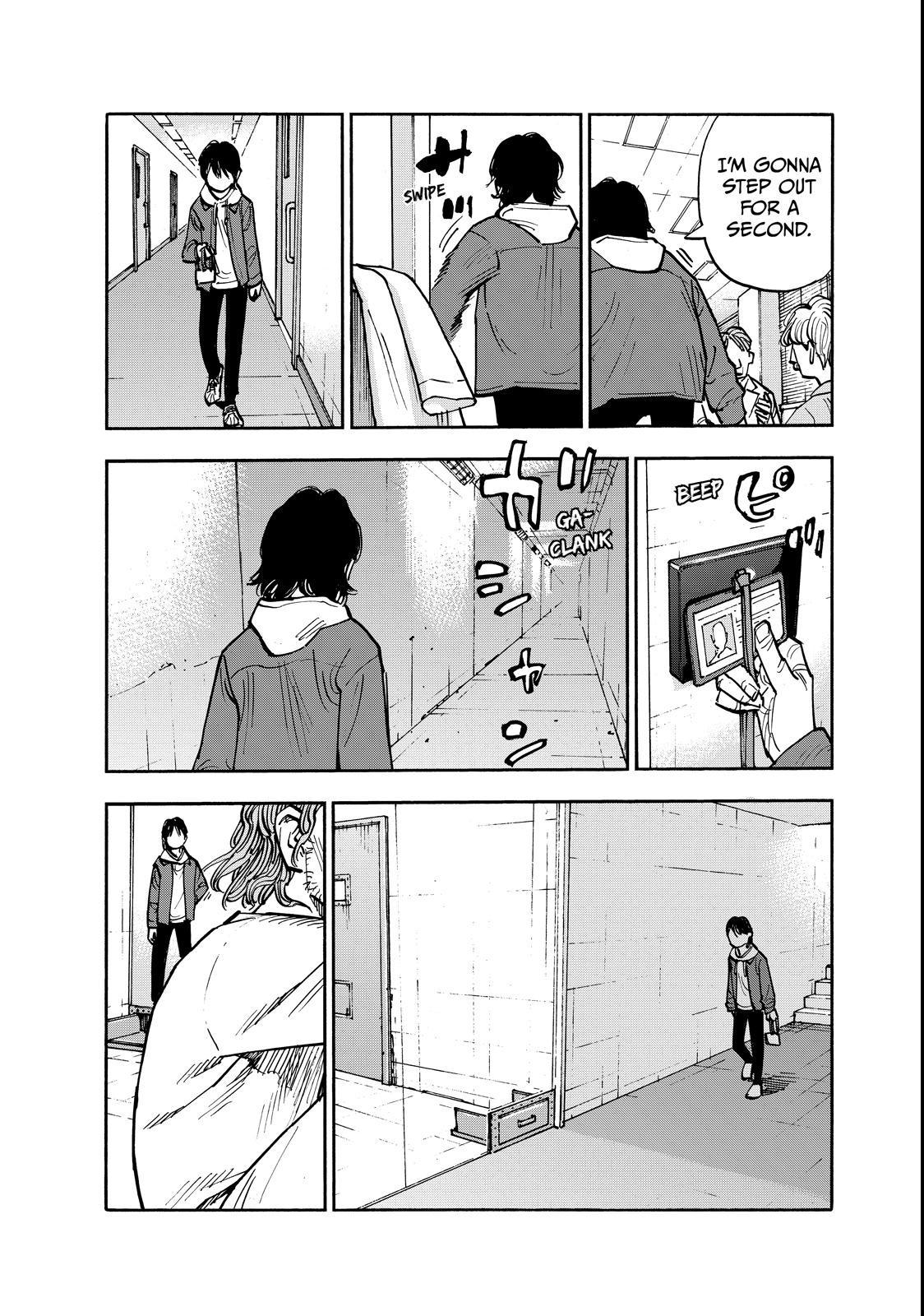 Heiwa no Kuni no Shimazaki e Chap 135 - Next Chap 136