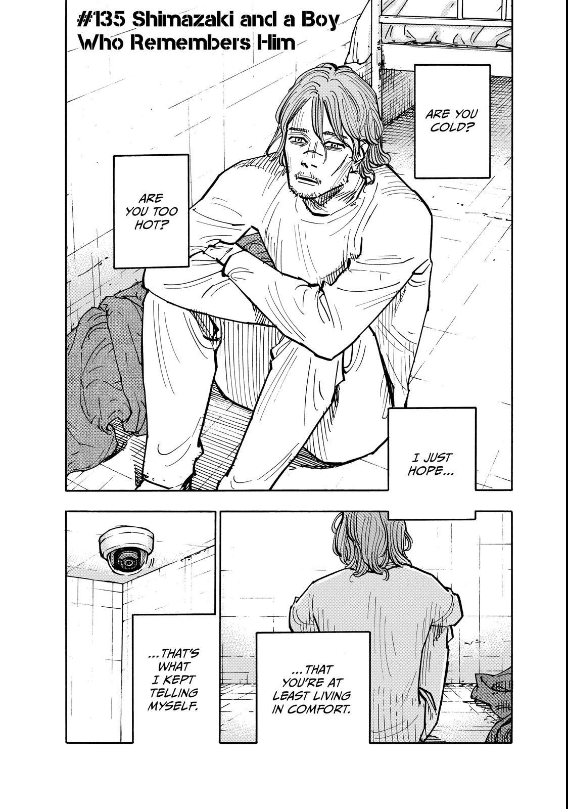 Heiwa no Kuni no Shimazaki e Chap 135 - Next Chap 136