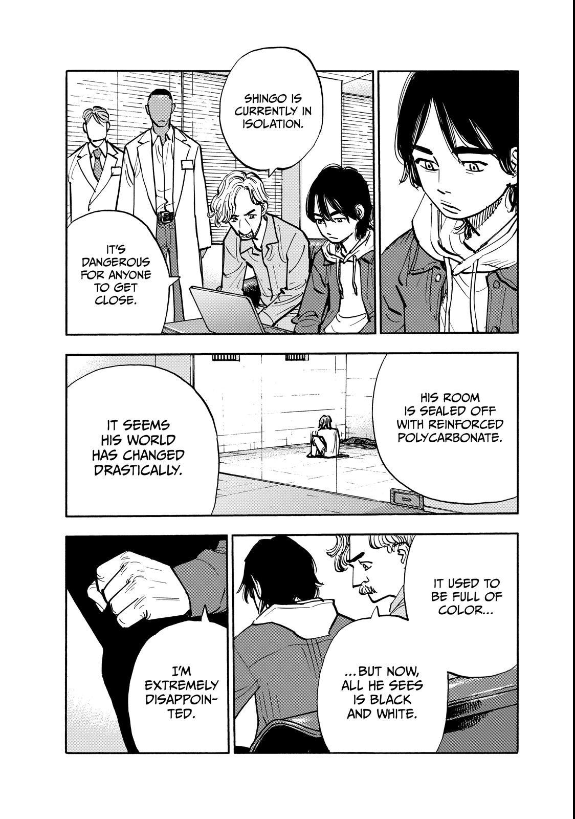 Heiwa no Kuni no Shimazaki e Chap 135 - Next Chap 136
