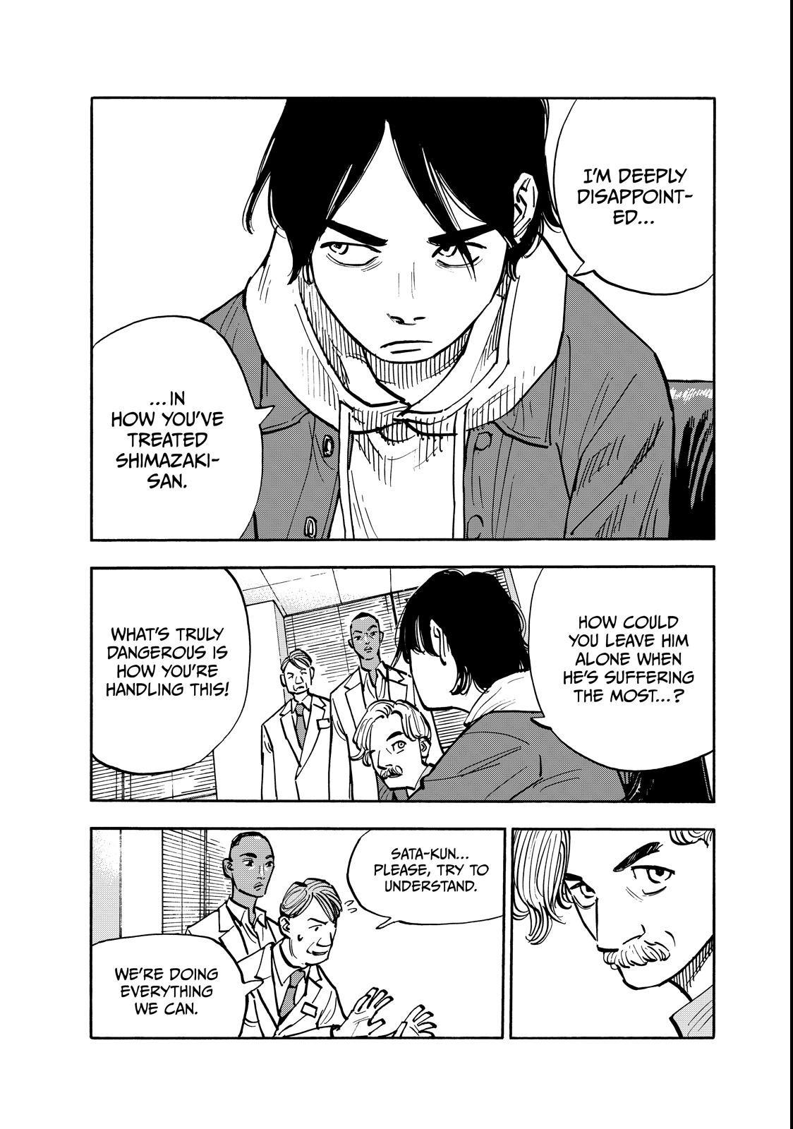 Heiwa no Kuni no Shimazaki e Chap 135 - Next Chap 136