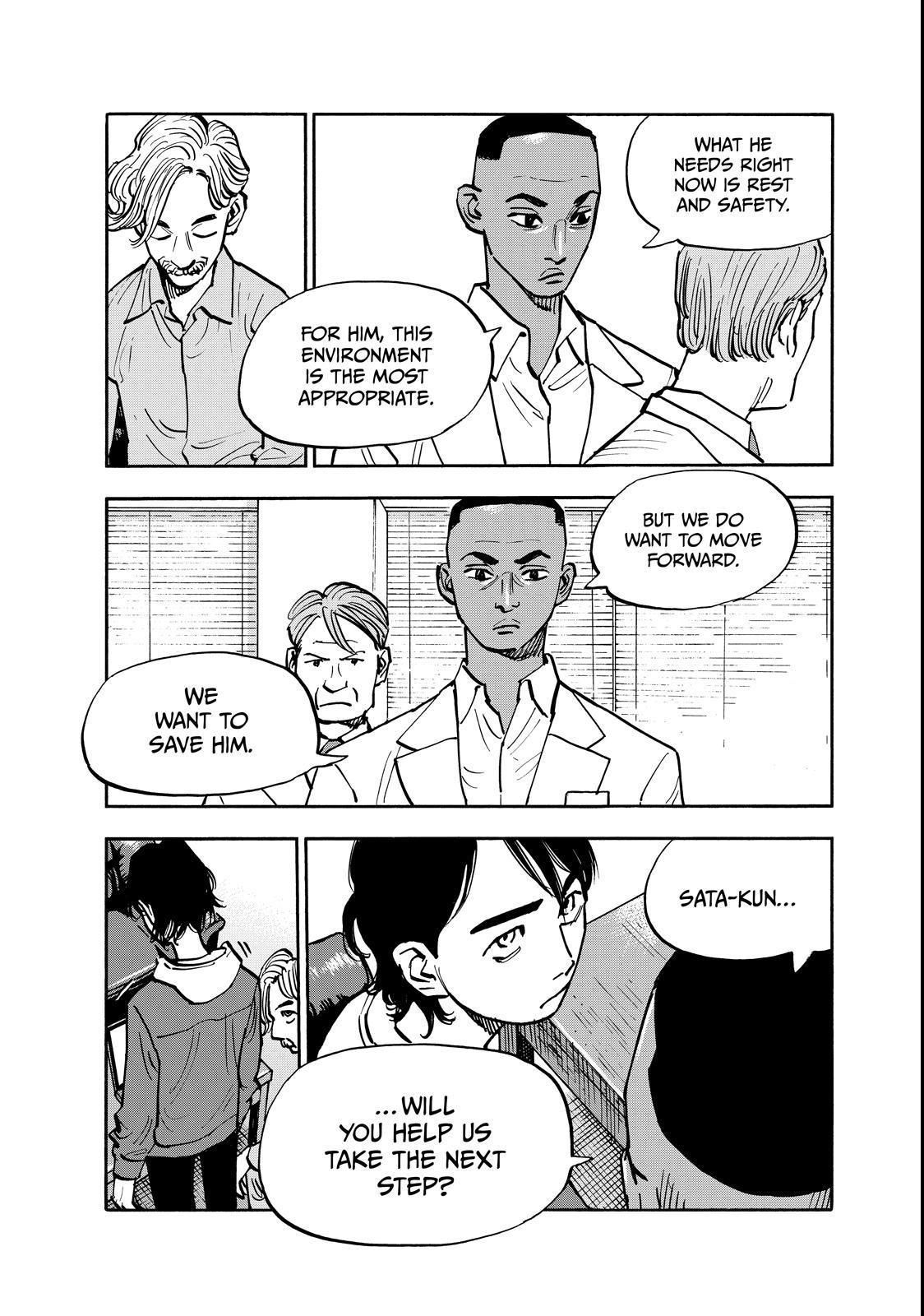 Heiwa no Kuni no Shimazaki e Chap 135 - Next Chap 136