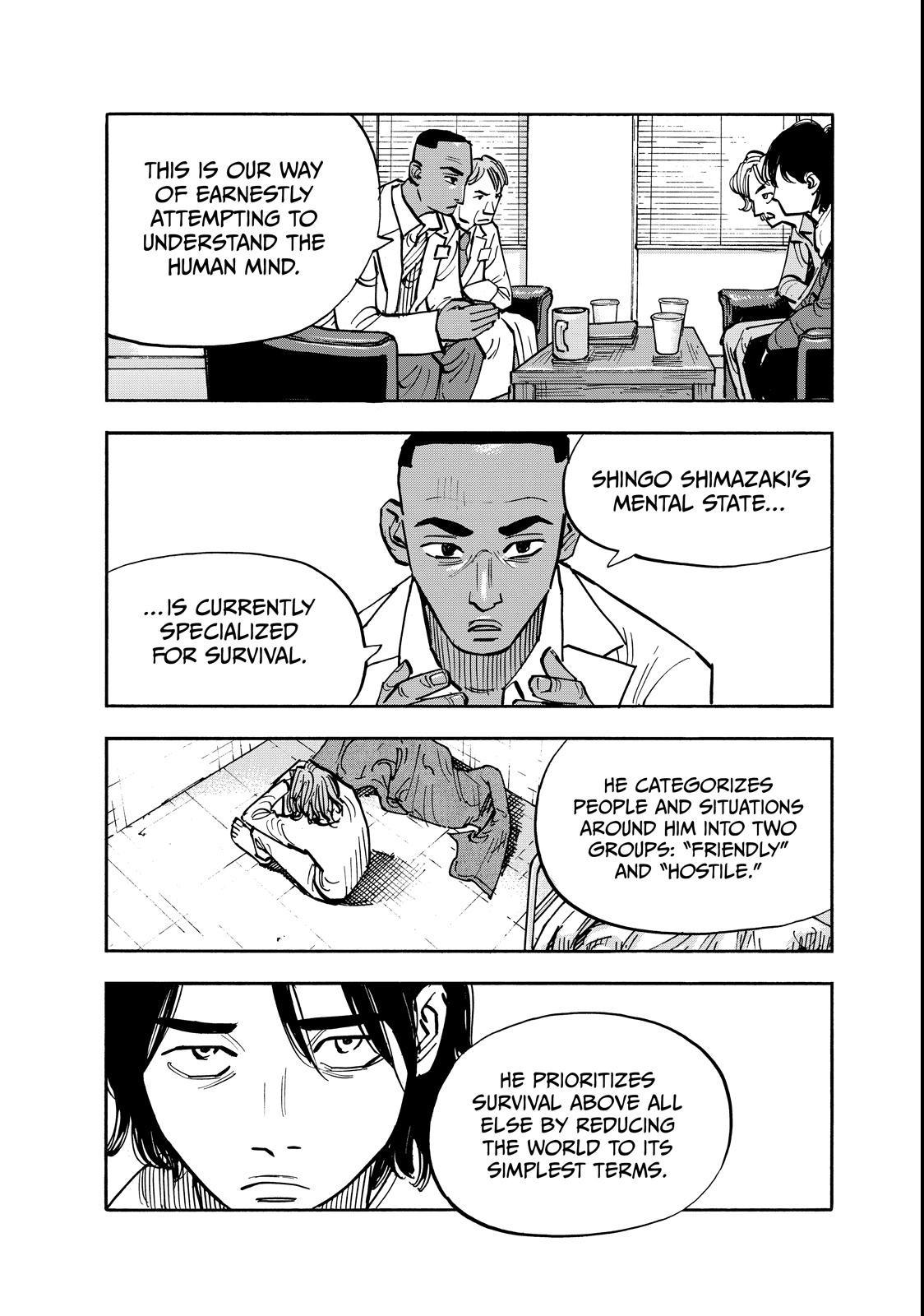 Heiwa no Kuni no Shimazaki e Chap 135 - Next Chap 136