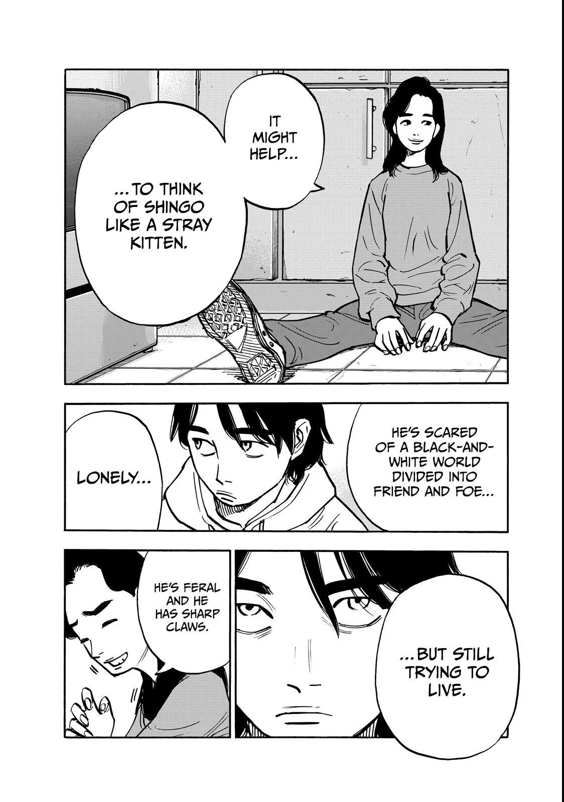 Heiwa no Kuni no Shimazaki e Chap 136 - Next Chap 137