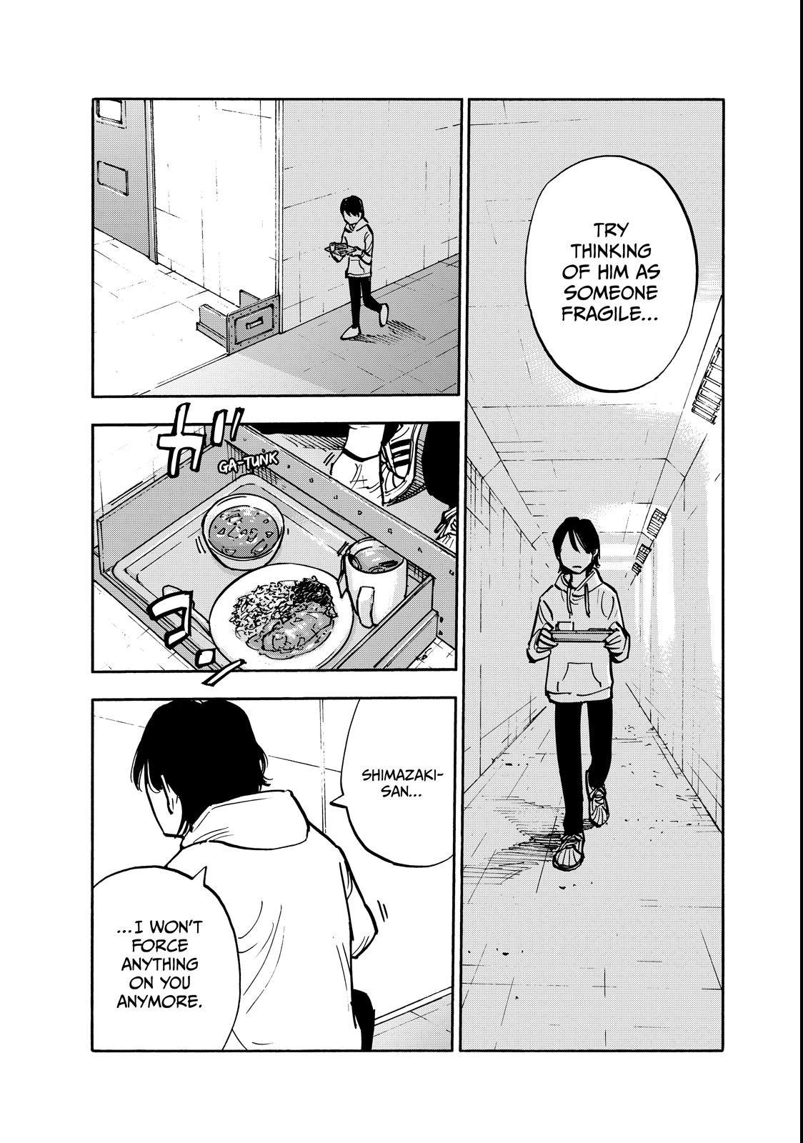 Heiwa no Kuni no Shimazaki e Chap 136 - Next Chap 137