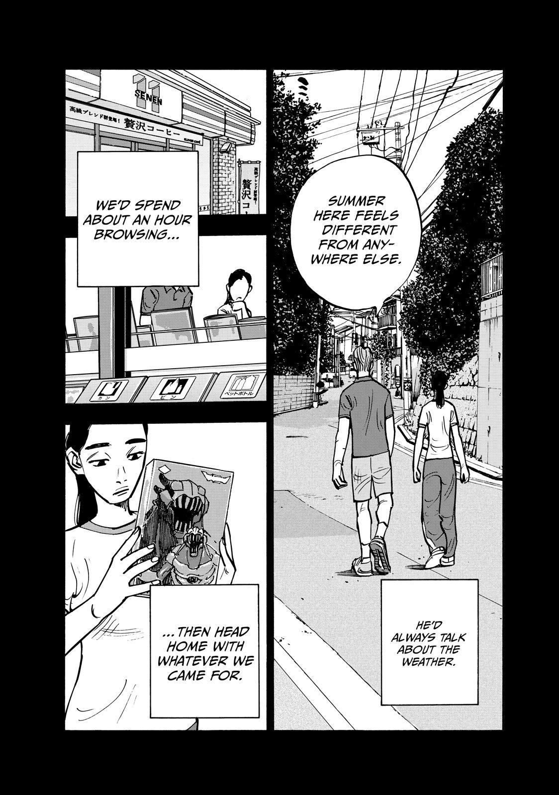 Heiwa no Kuni no Shimazaki e Chap 136 - Next Chap 137