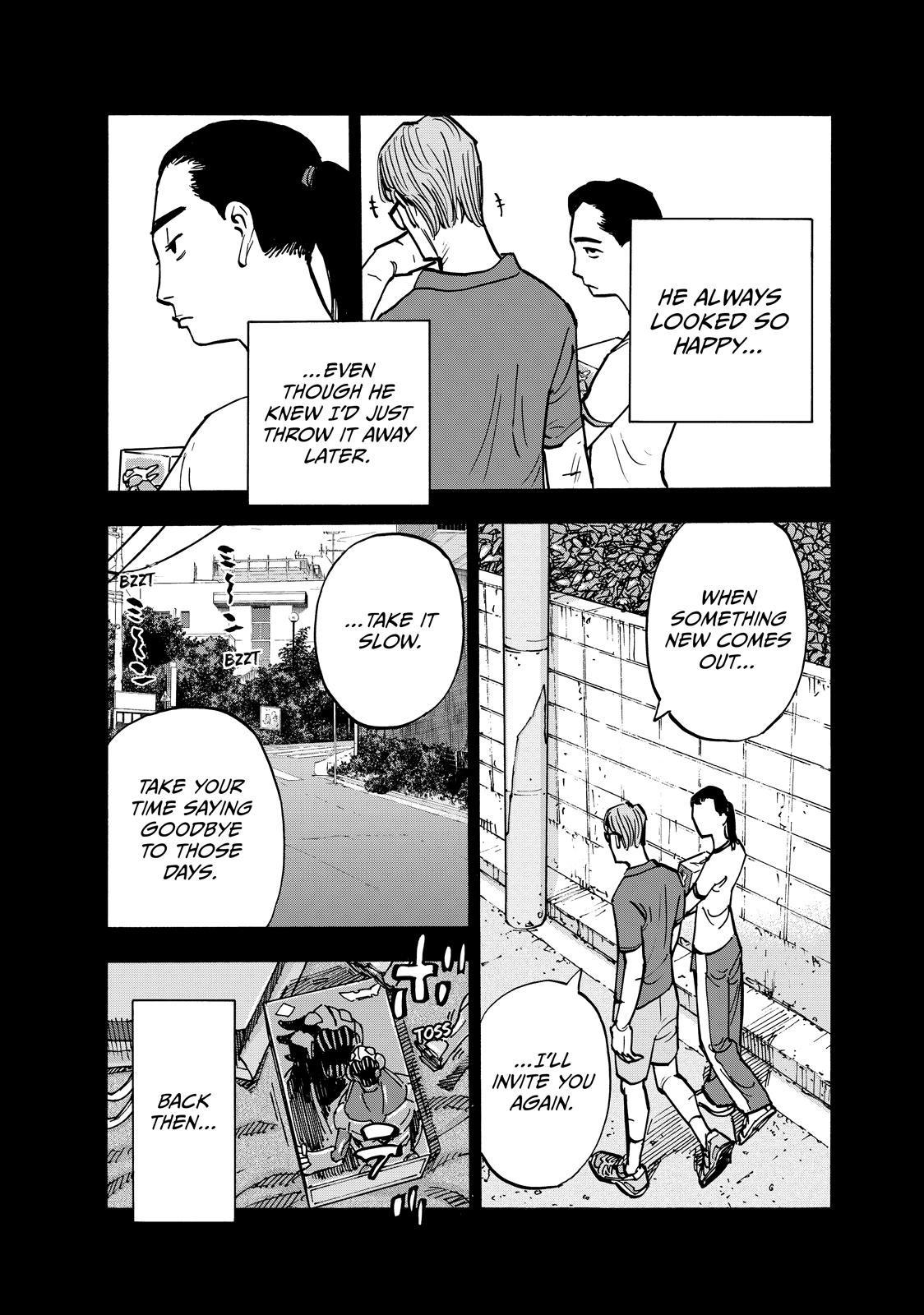Heiwa no Kuni no Shimazaki e Chap 136 - Next Chap 137