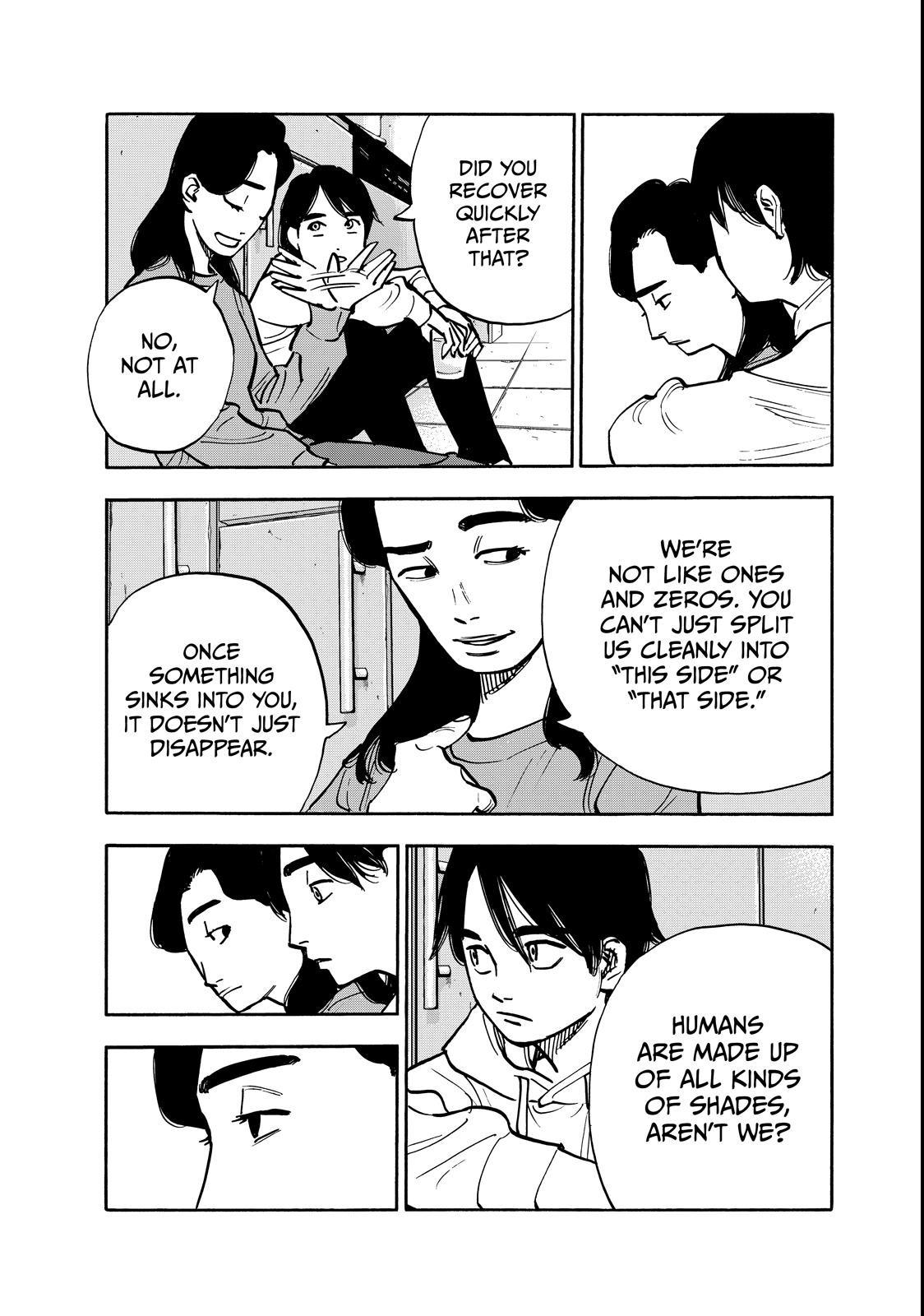 Heiwa no Kuni no Shimazaki e Chap 136 - Next Chap 137