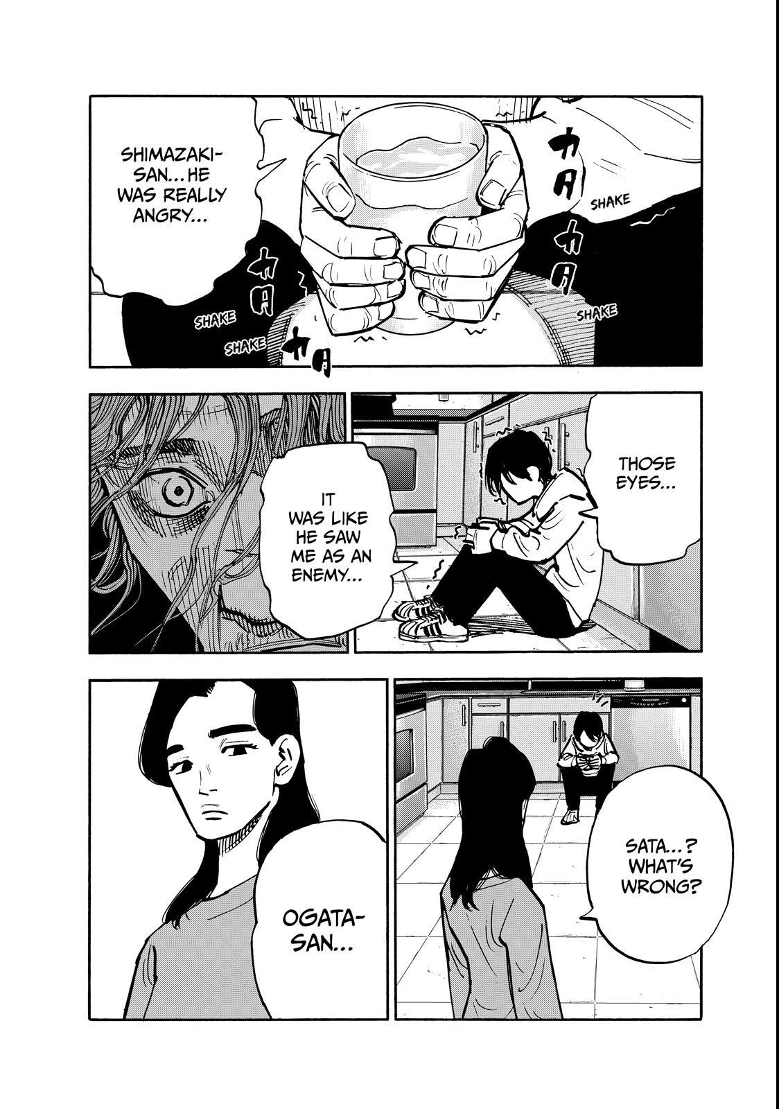 Heiwa no Kuni no Shimazaki e Chap 136 - Next Chap 137