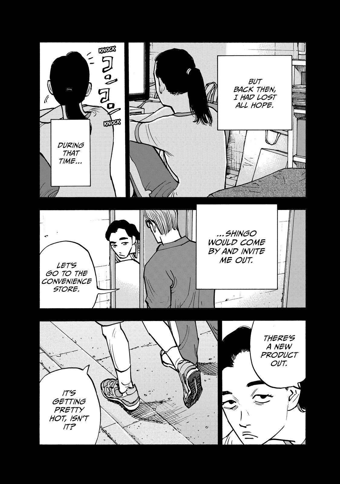Heiwa no Kuni no Shimazaki e Chap 136 - Next Chap 137