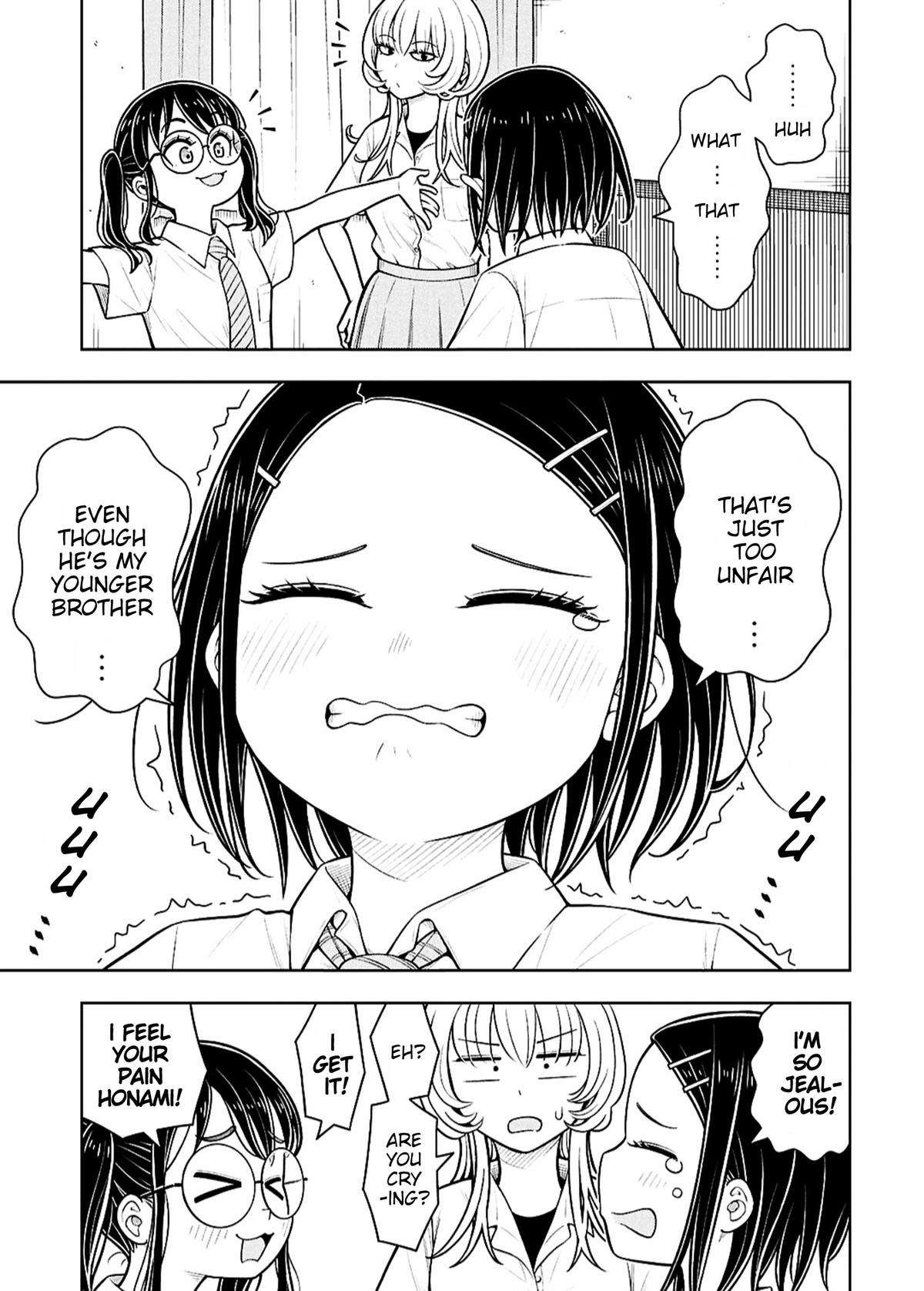Kyou kara Hajimeru Osananajimi Chap 168 - Next Chap 169