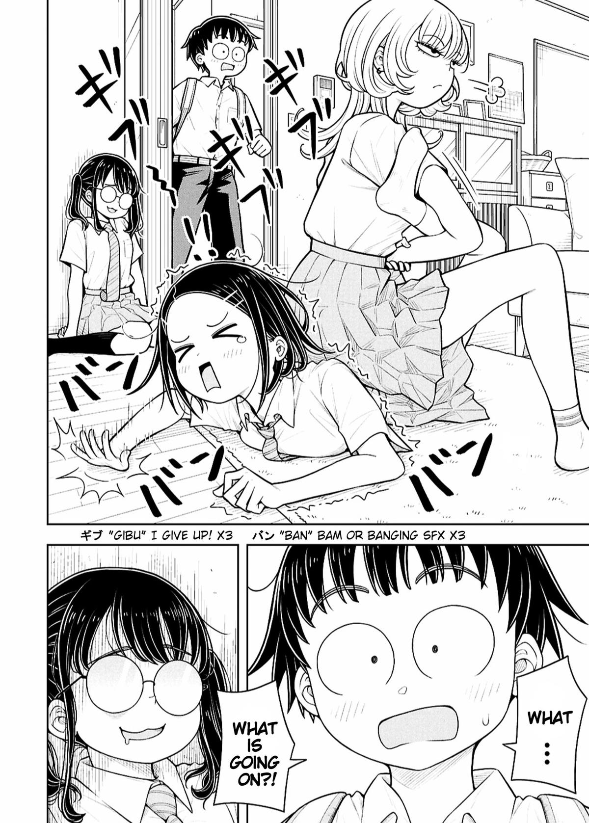 Kyou kara Hajimeru Osananajimi Chap 168 - Next Chap 169