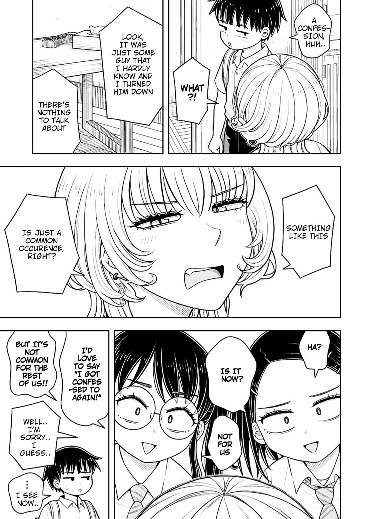 Kyou kara Hajimeru Osananajimi Chap 168 - Next Chap 169