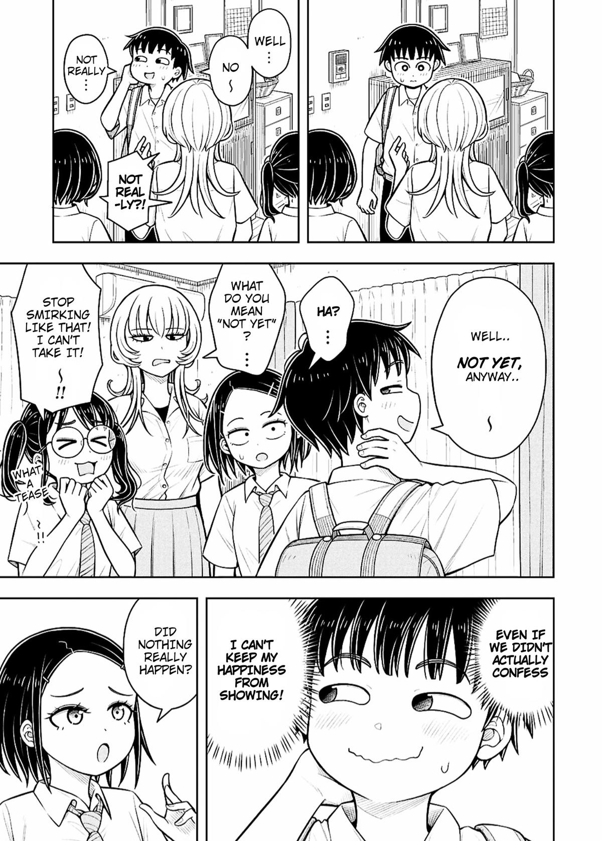 Kyou kara Hajimeru Osananajimi Chap 168 - Next Chap 169