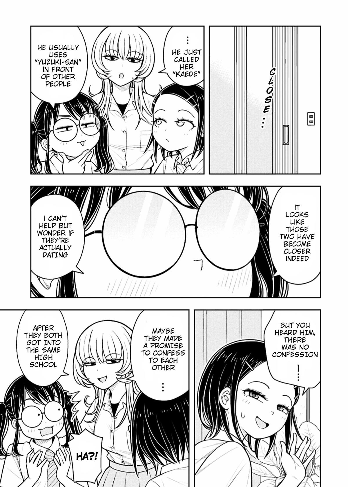Kyou kara Hajimeru Osananajimi Chap 168 - Next Chap 169