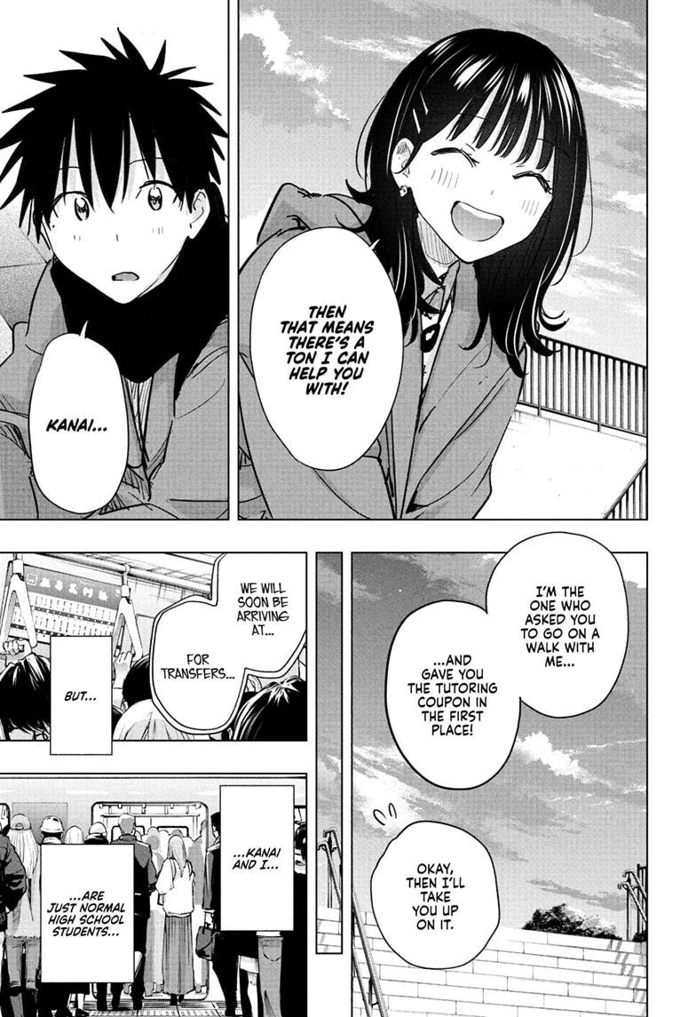 Hima-Ten! Chap 89 - Next Chap 90