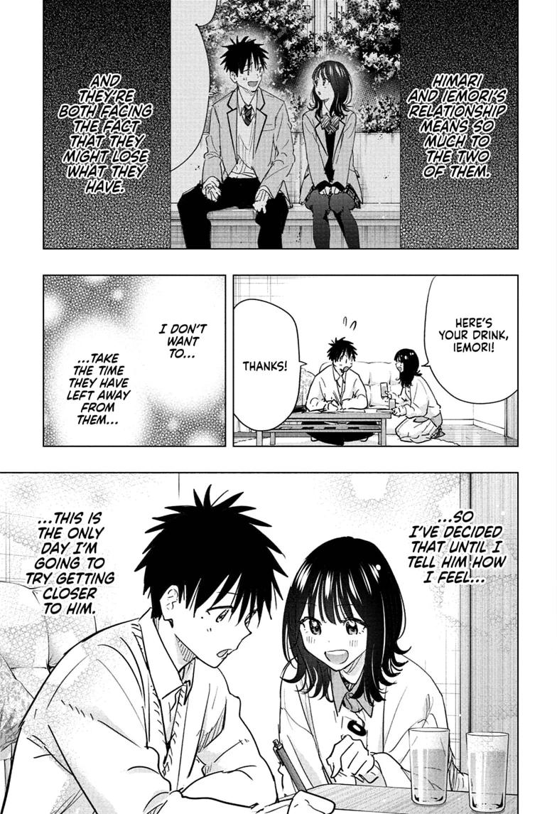 Hima-Ten! Chap 89 - Next Chap 90