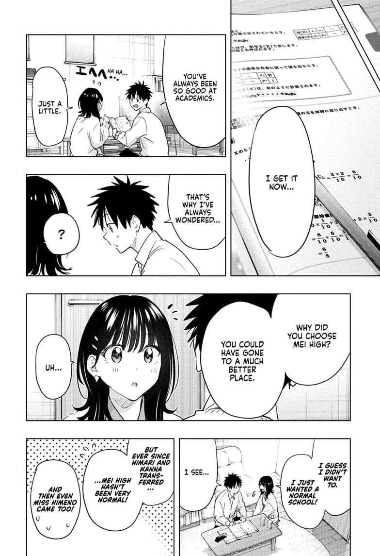 Hima-Ten! Chap 89 - Next Chap 90
