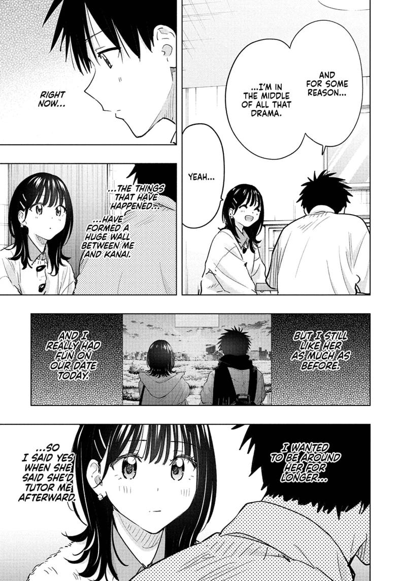 Hima-Ten! Chap 89 - Next Chap 90
