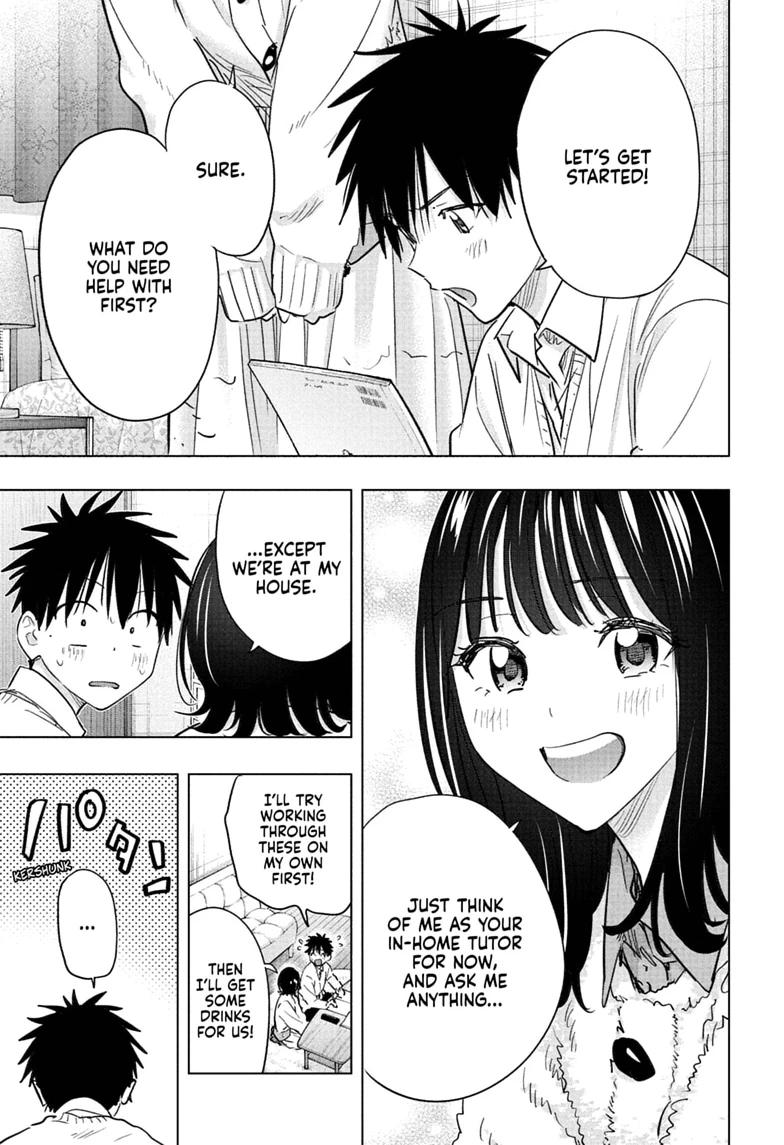 Hima-Ten! Chap 89 - Next Chap 90
