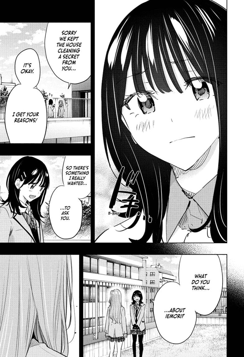 Hima-Ten! Chap 89 - Next Chap 90