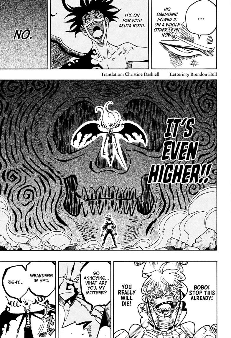 Exorcist no Kiyoshi-kun Chap 91 - Next Chap 92