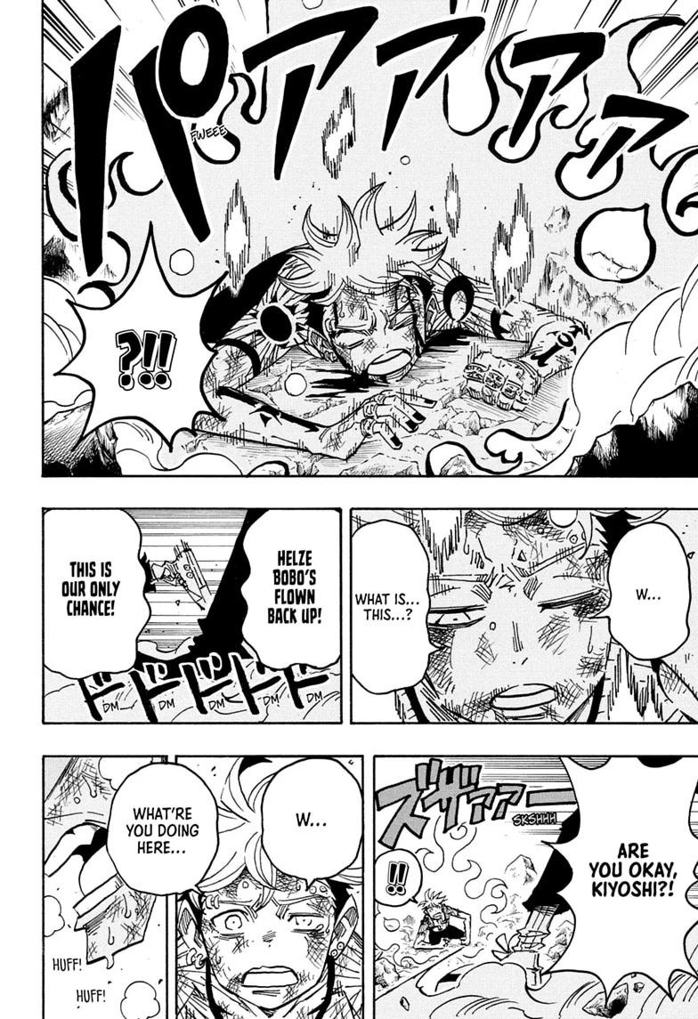 Exorcist no Kiyoshi-kun Chap 91 - Next Chap 92