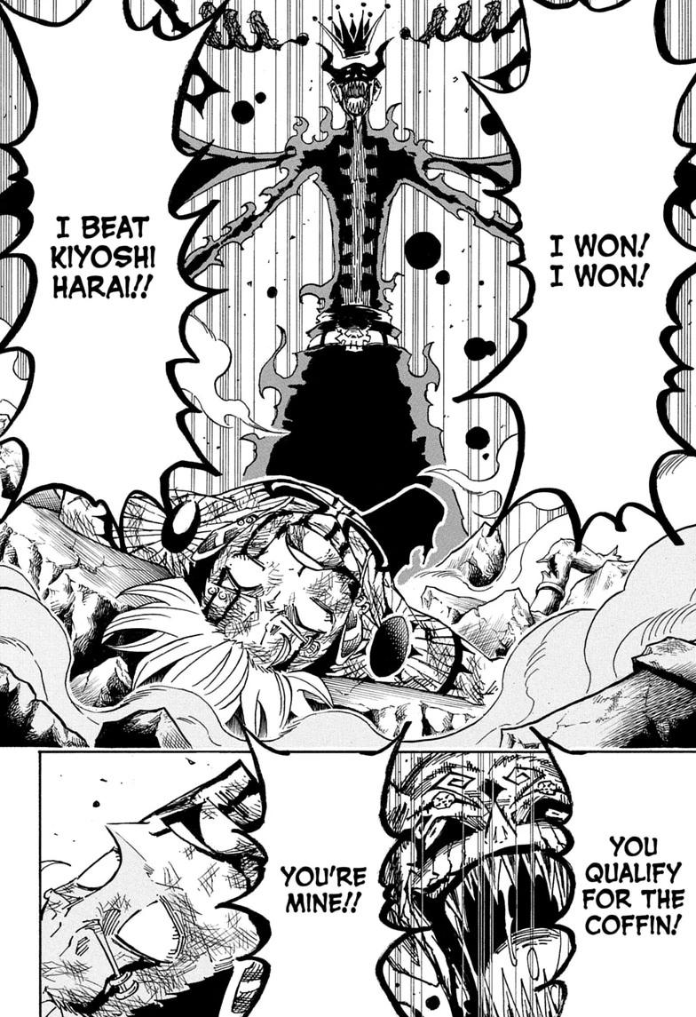 Exorcist no Kiyoshi-kun Chap 91 - Next Chap 92