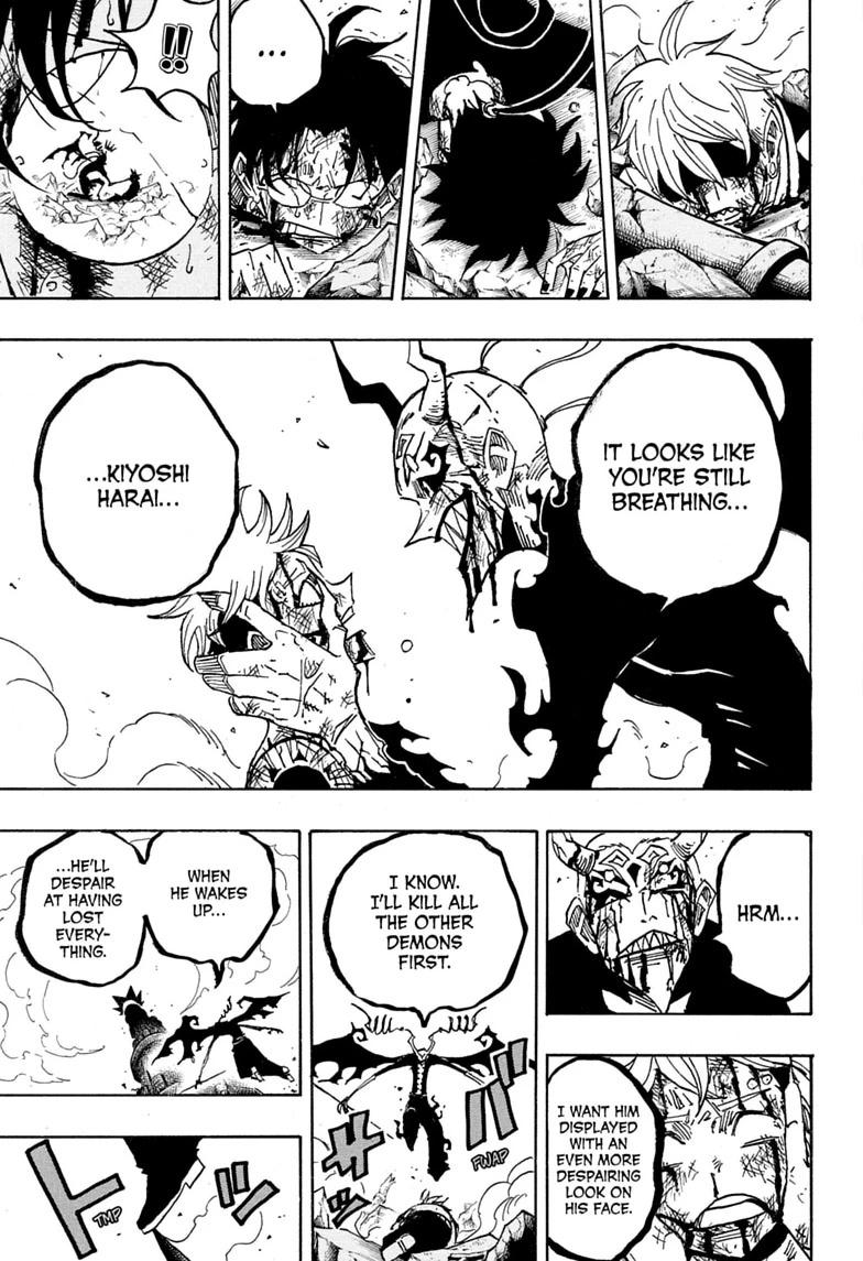 Exorcist no Kiyoshi-kun Chap 91 - Next Chap 92